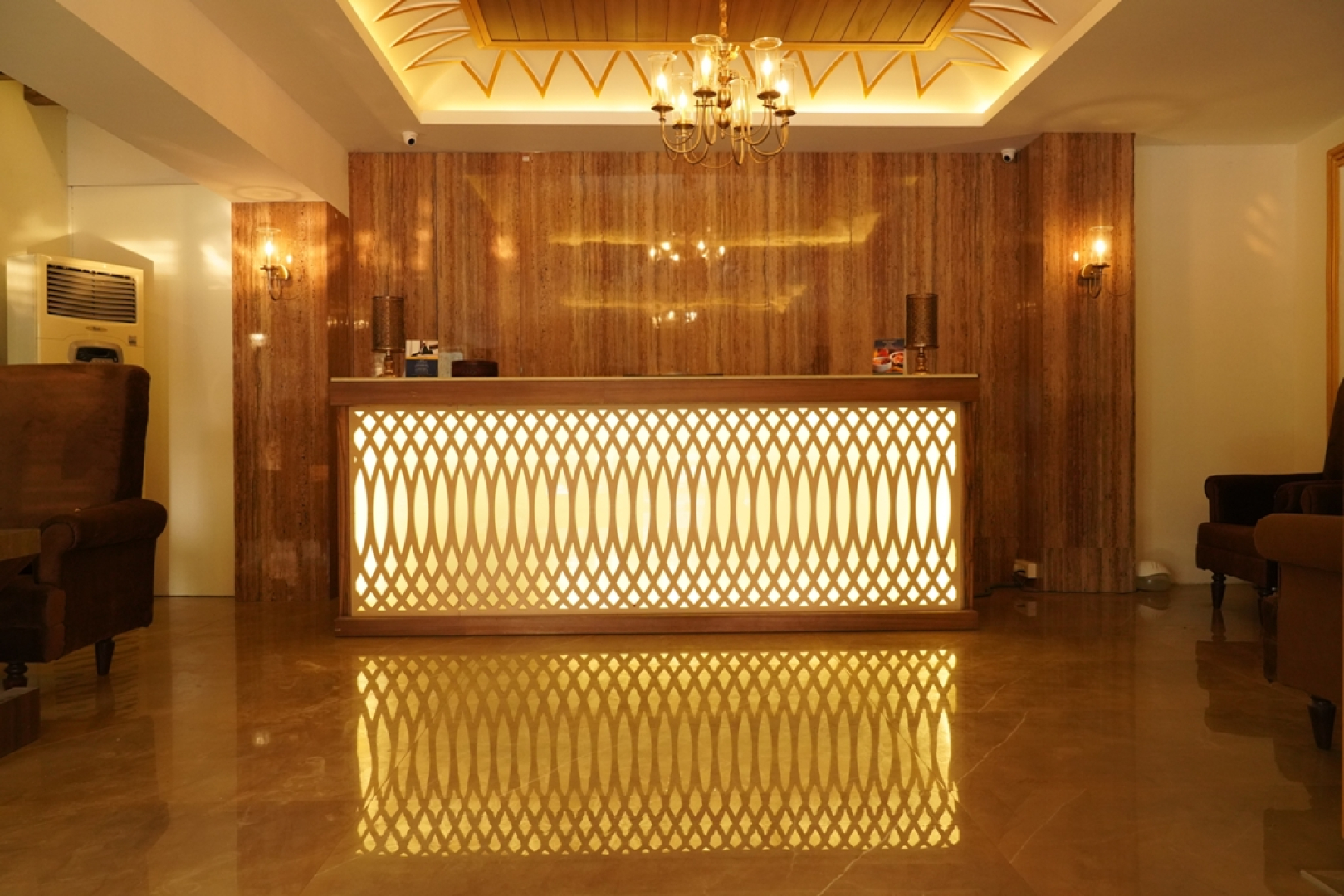 Hotel Mohan Continental