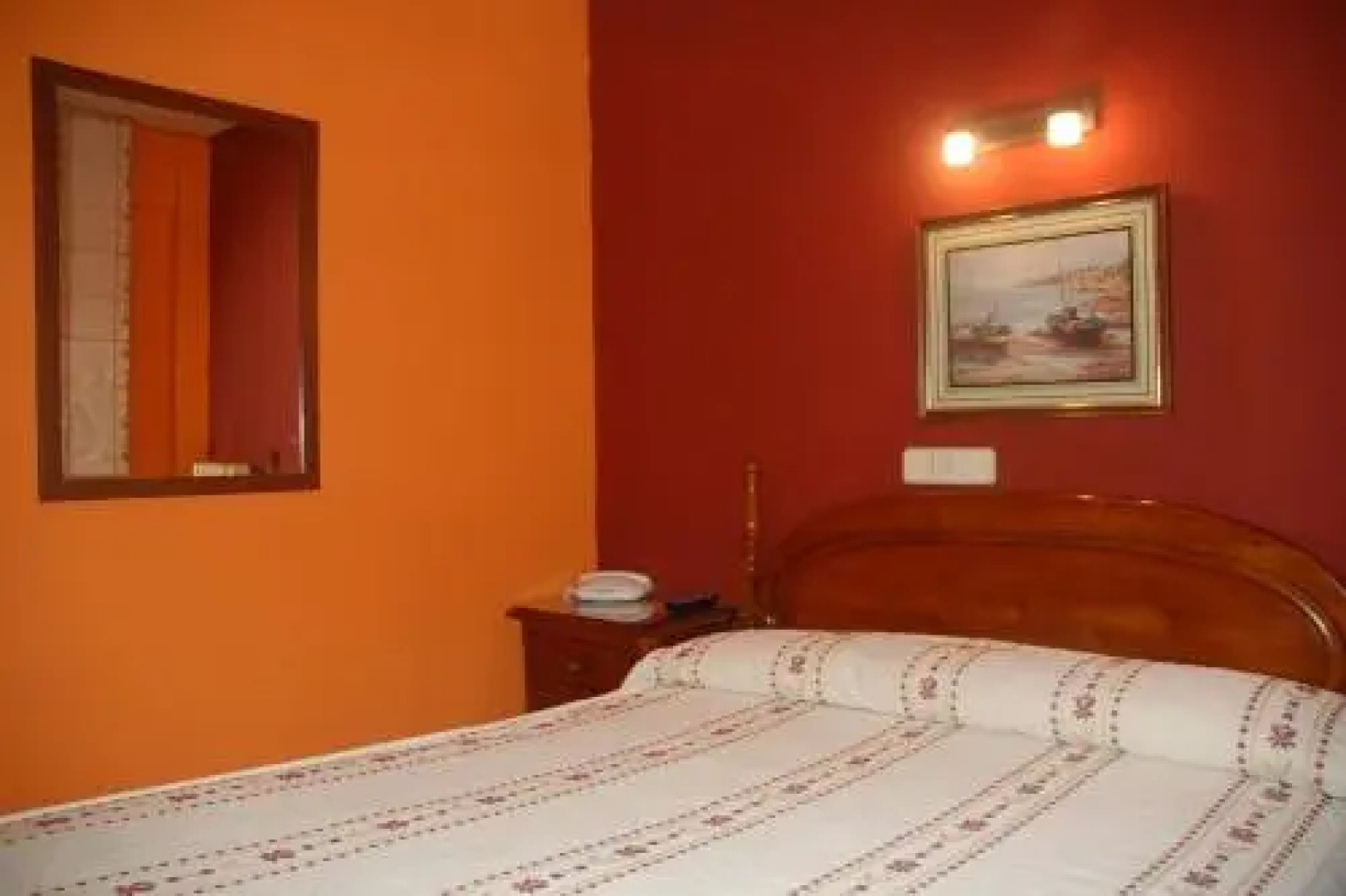 Hostal Residencia Castilla
