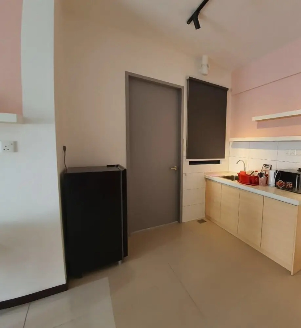 Miracle Homestay Penang Sentral 8Pax Getaway