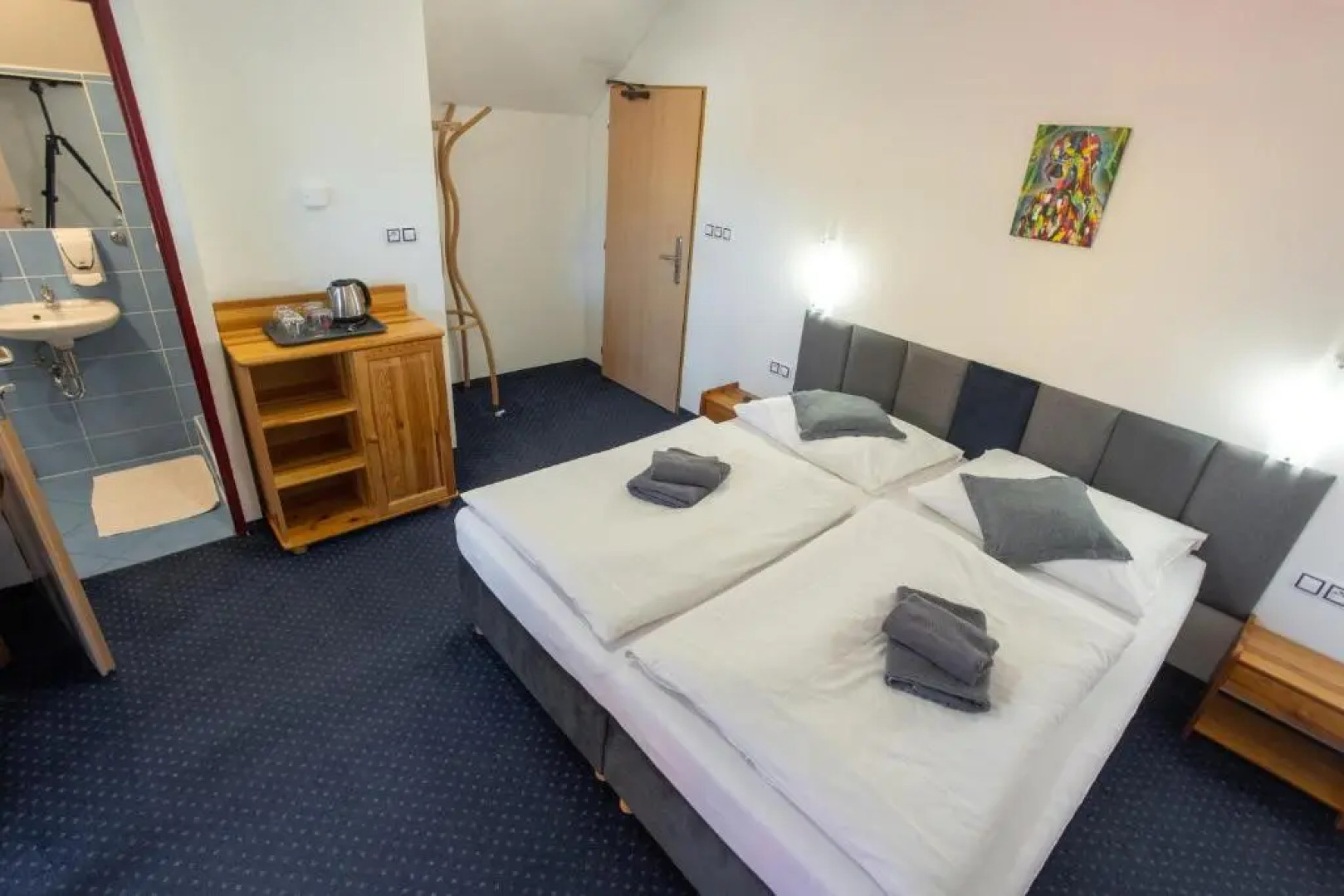 Wellness&Restaurant U Fandy