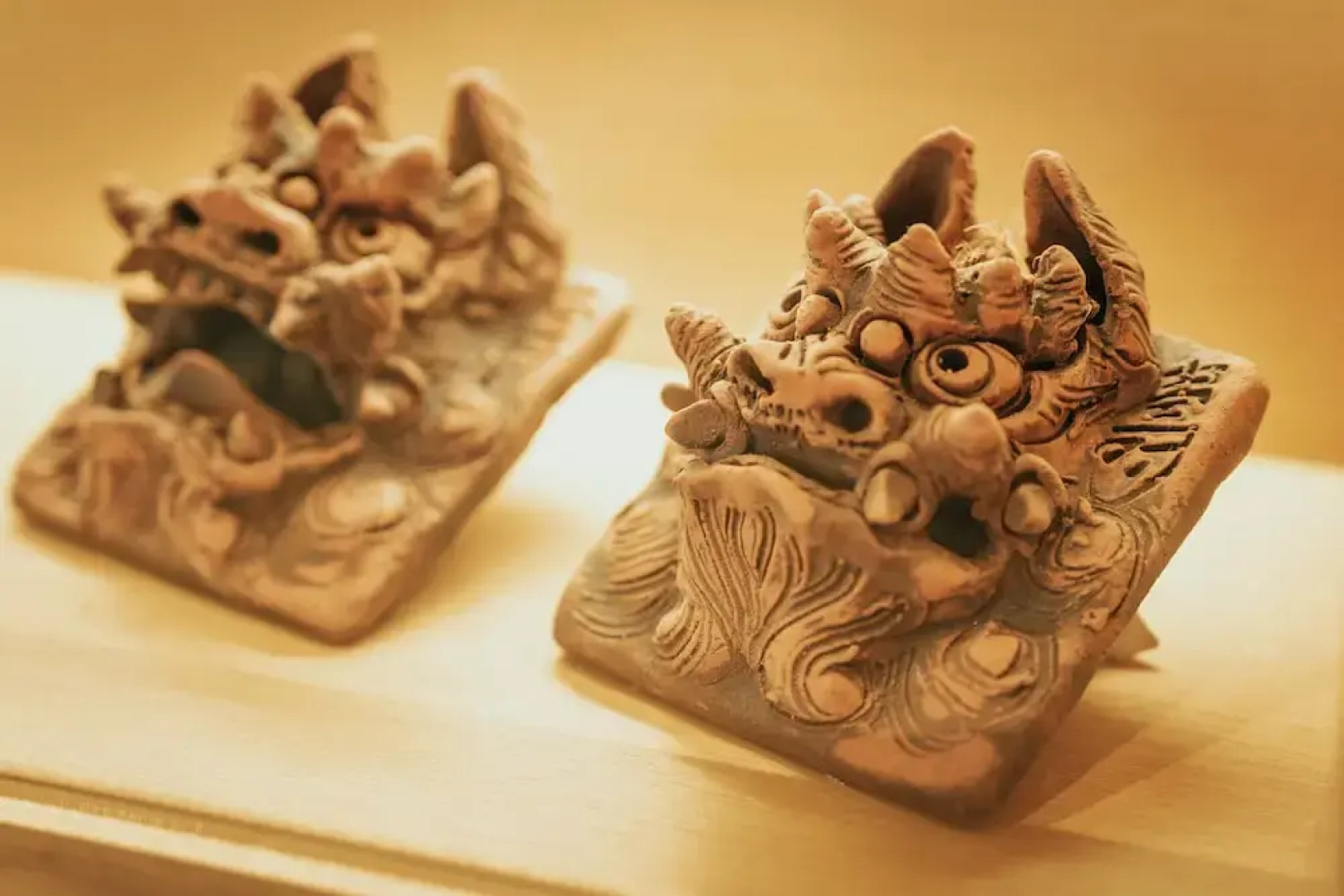 The Senagajima Storyline