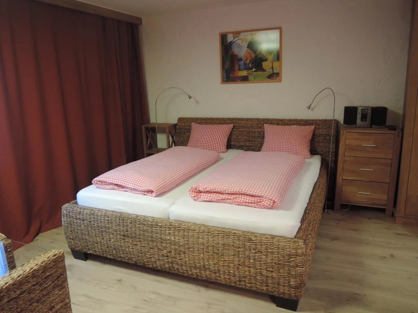 Apparthotel Sportappart Hochtannberg