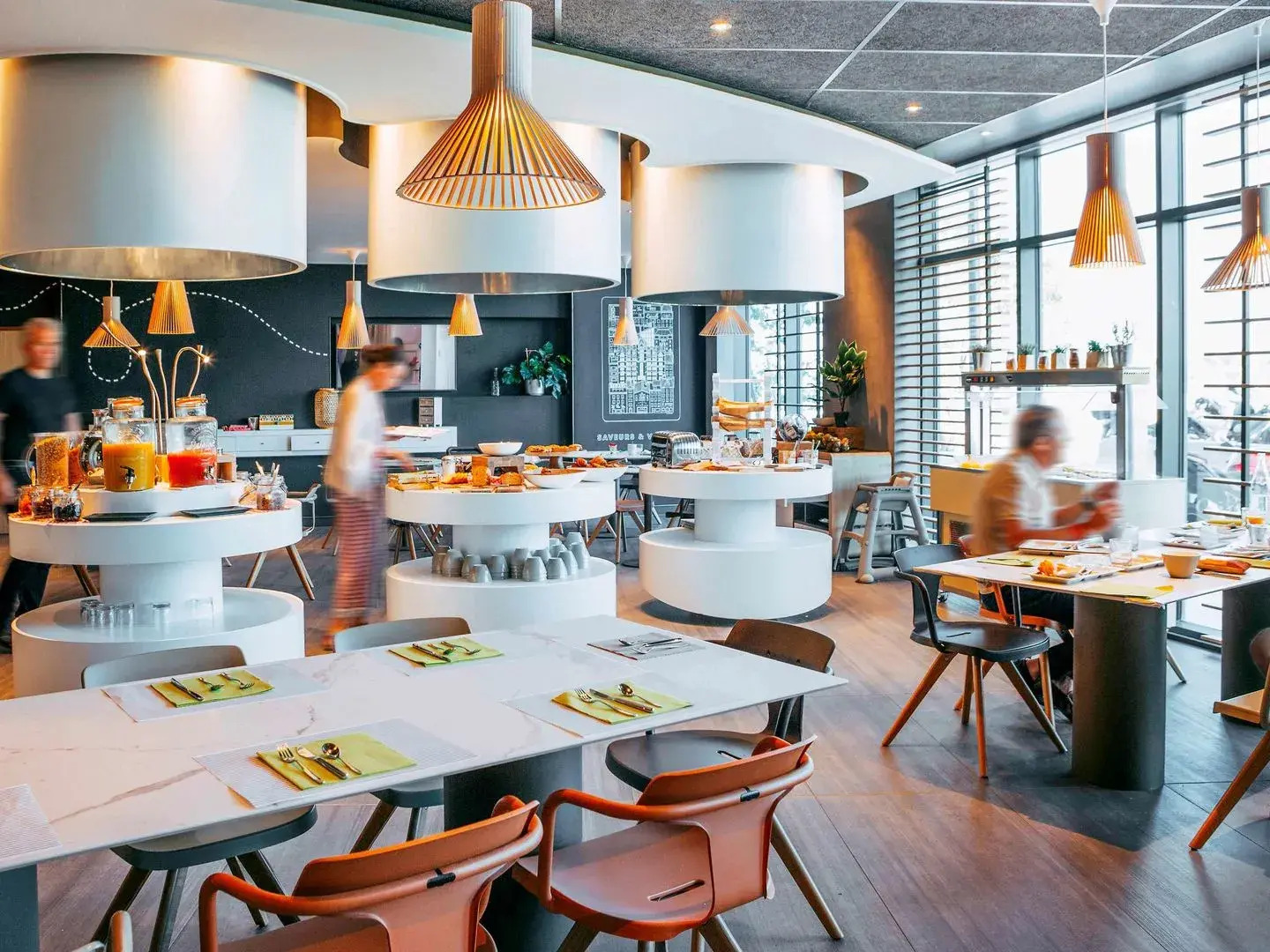 Novotel Paris Coeur d'Orly Airport