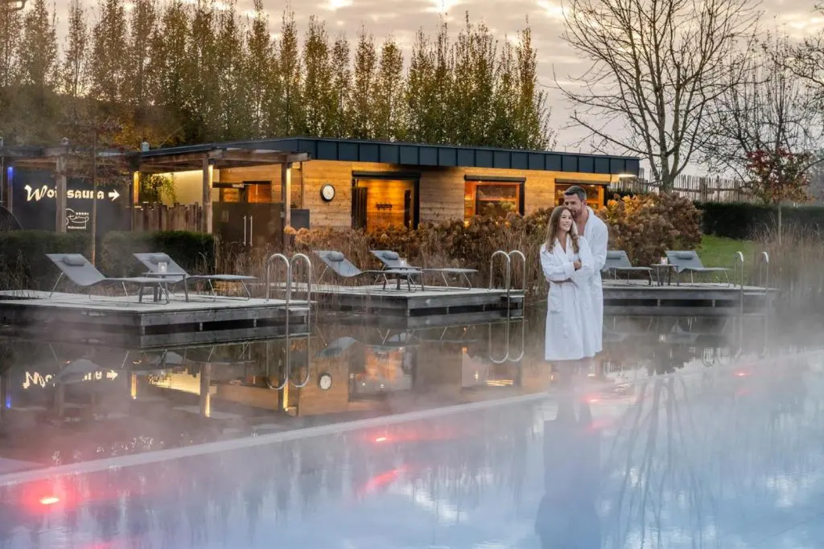 Das Stemp Wellnessresort 4 Sterne Superior