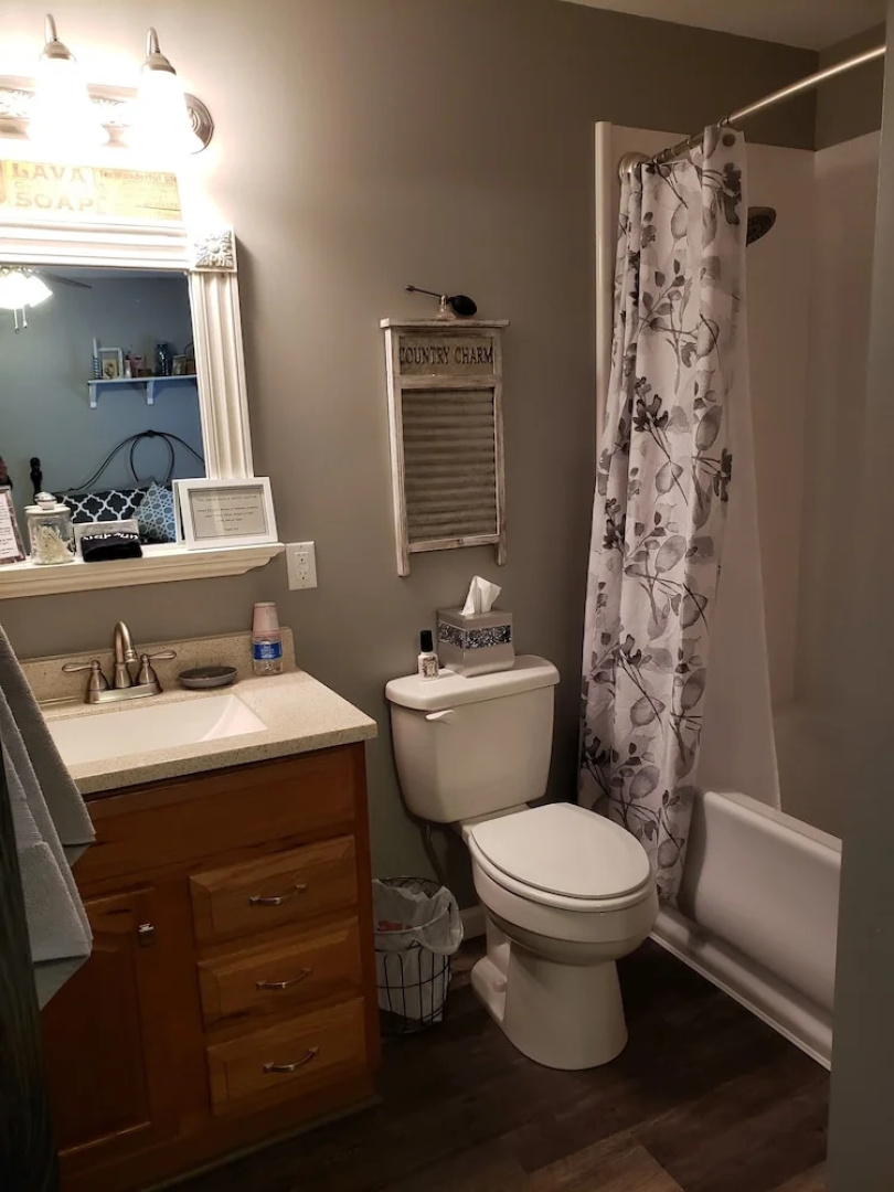 Big Country Bed and Breakfast