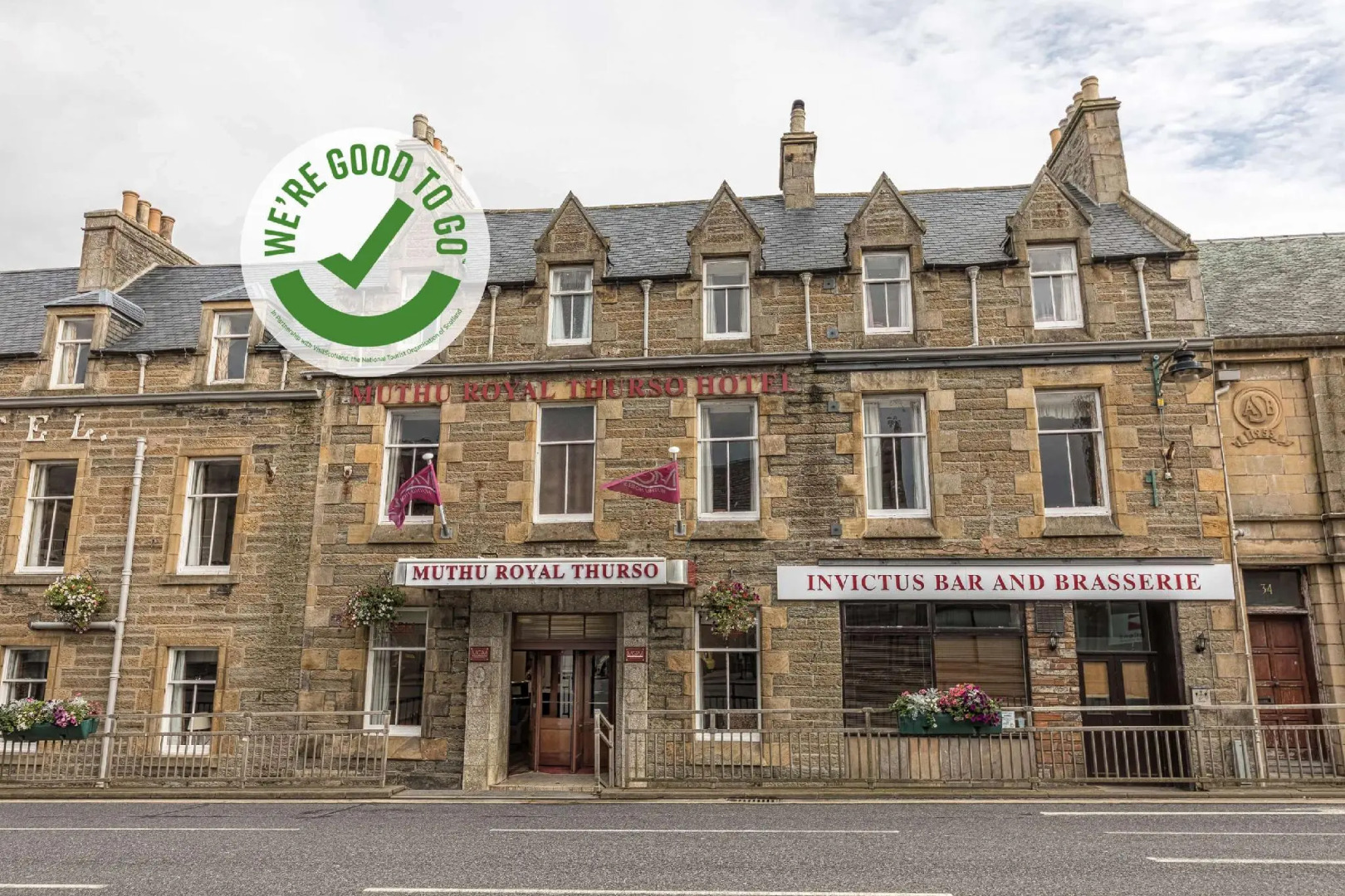 Muthu Royal Thurso Hotel