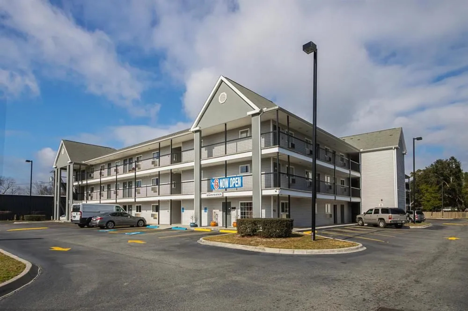 Motel 6 Savannah, GA