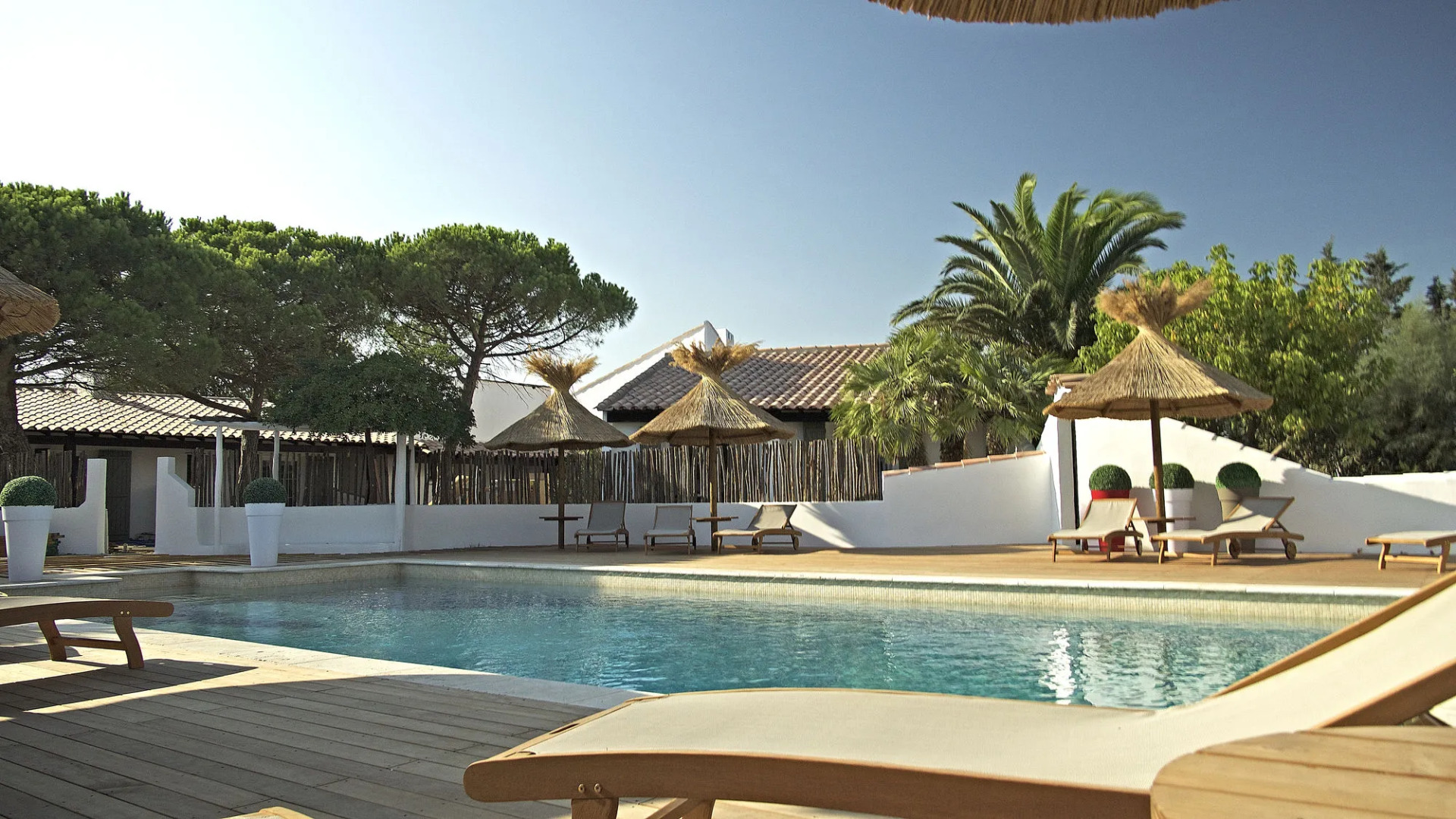 Mas des Rièges & Spa