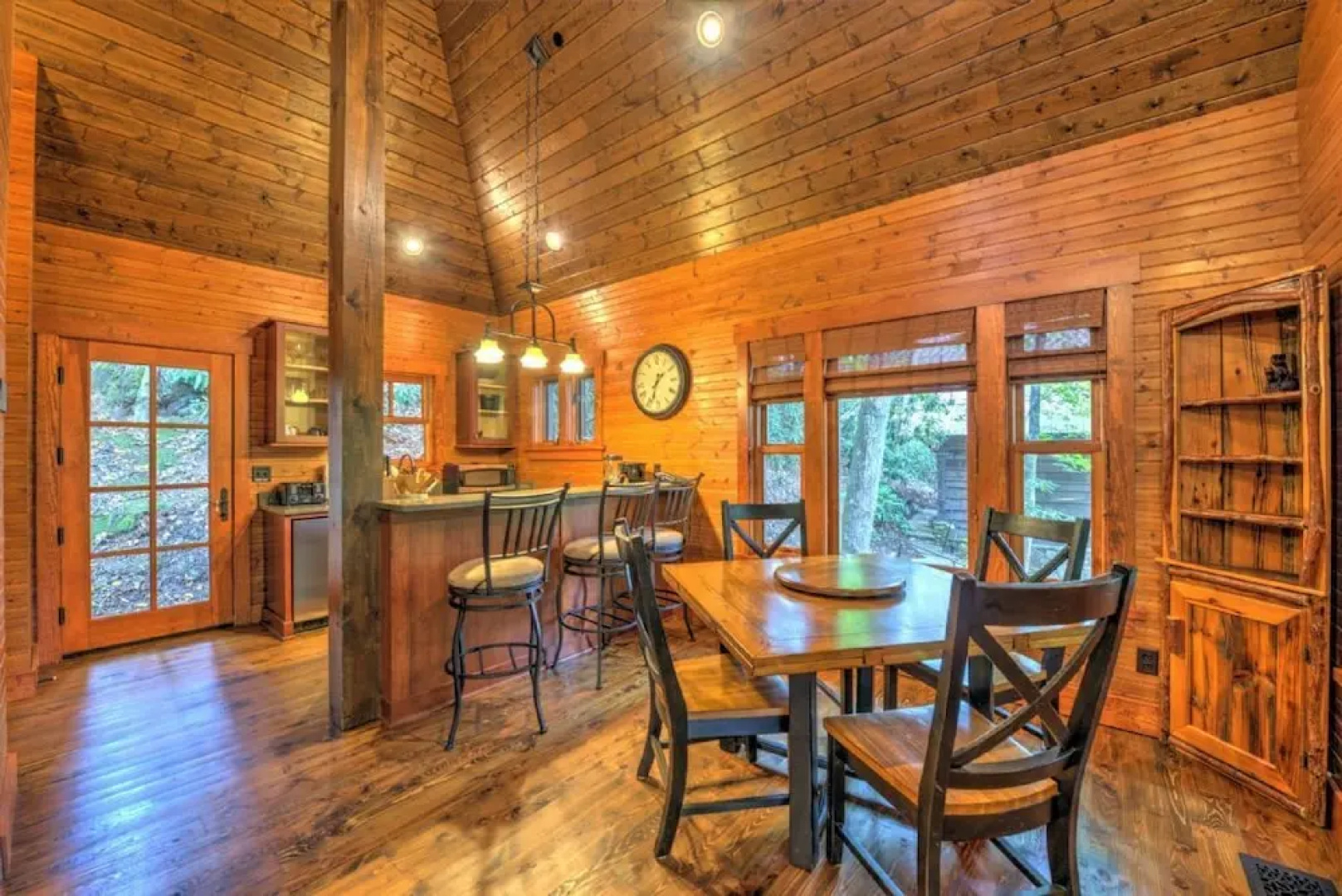 Cardinal's Cove - 1 Br Cabin