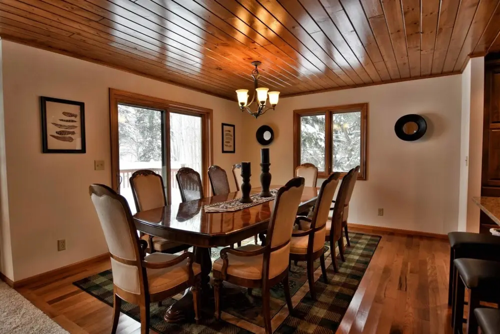 Peace Of Mind On Namakagon 5 Bedroom Hotel Room by RedAwning