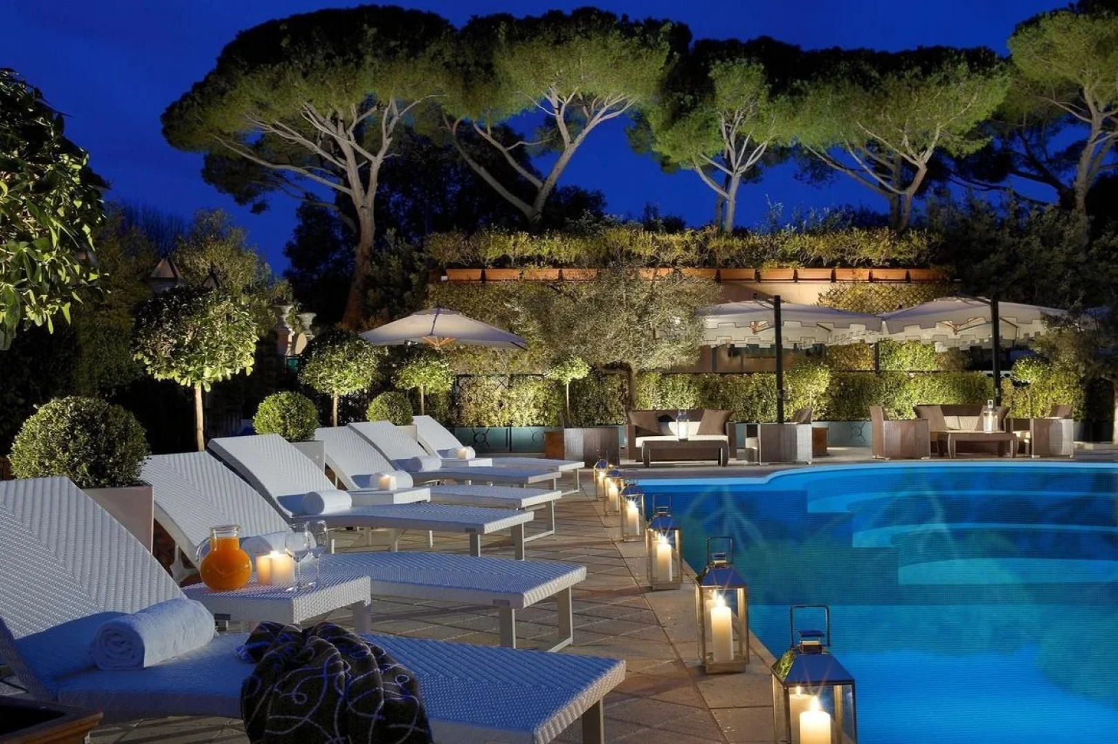 Parco dei Principi Grand Hotel & SPA - Preferred Hotels & Resorts