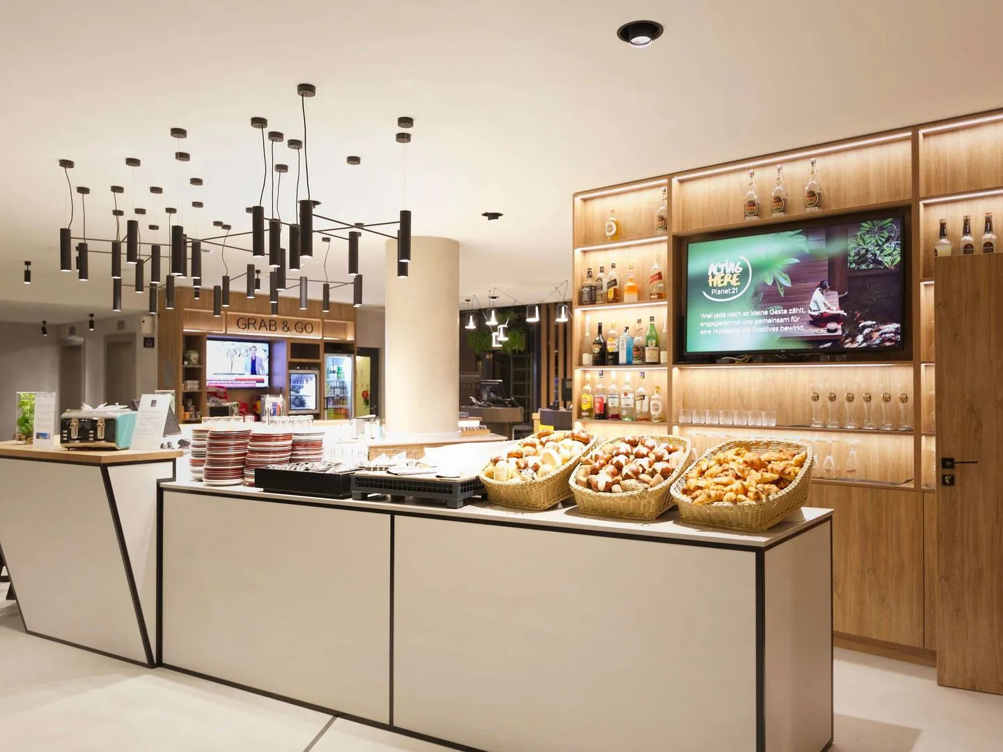 Novotel Suites Berlin City Potsdamer Platz