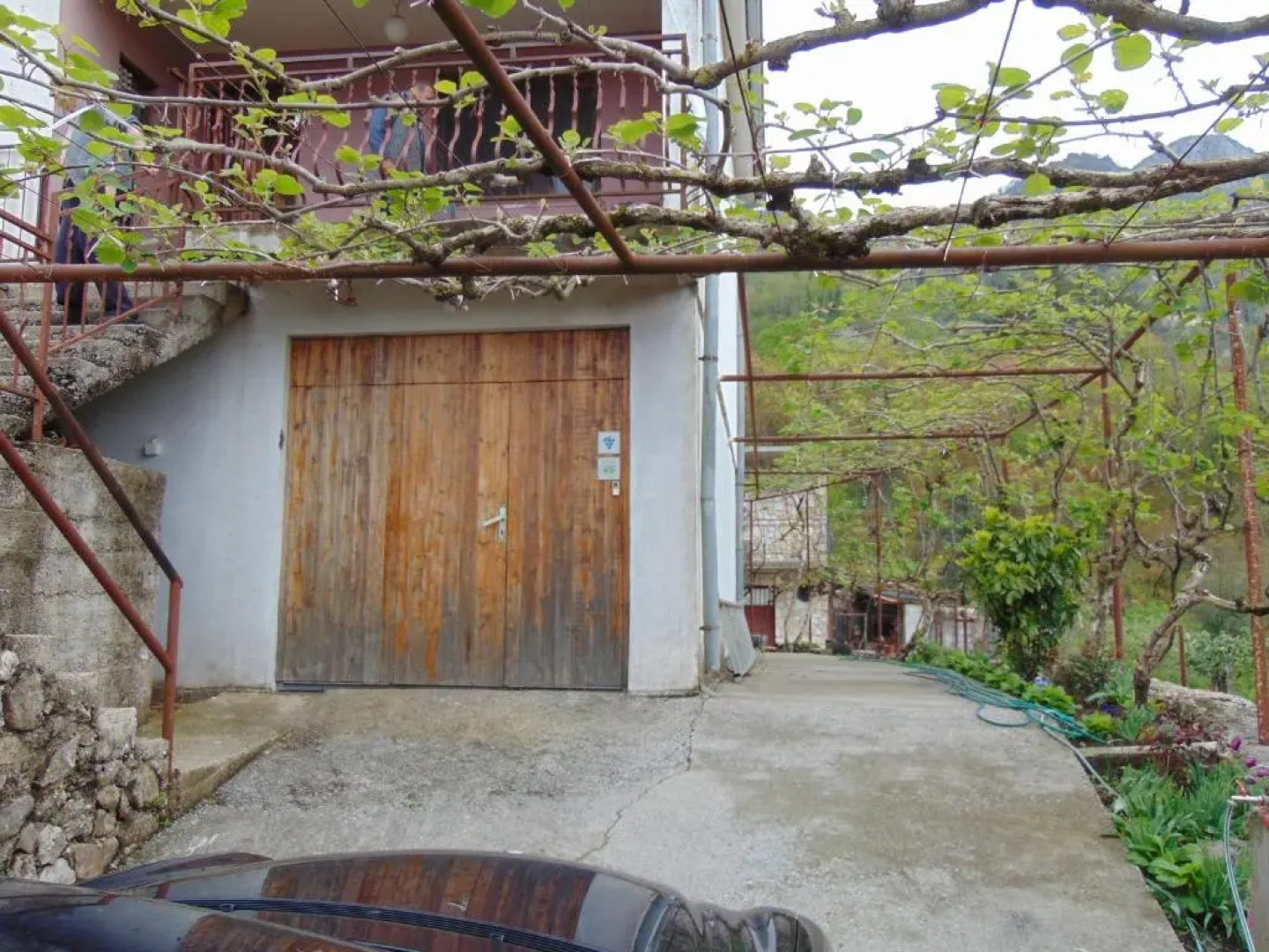 Studio and winery Kalimut