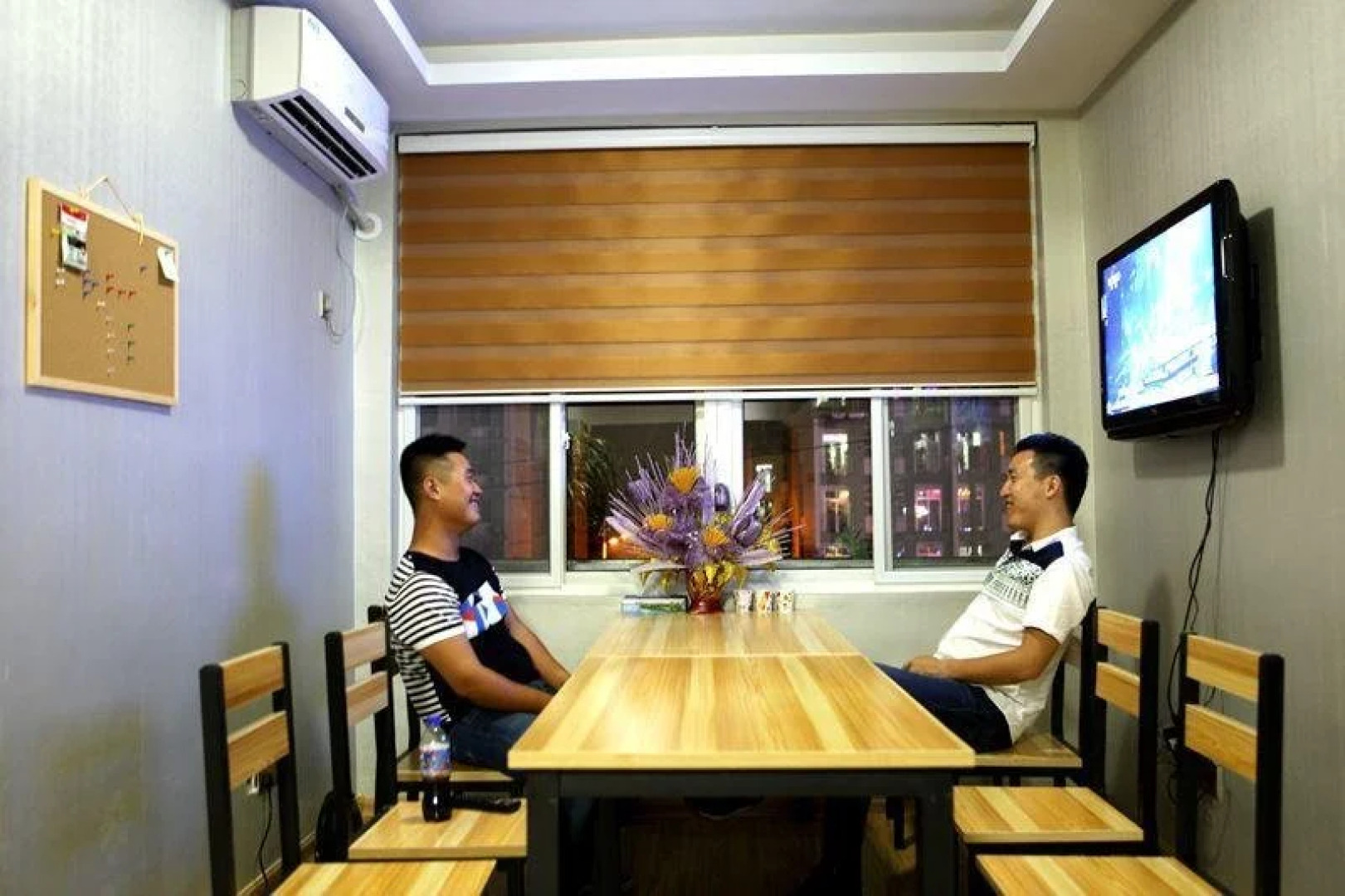 Galaxy Capsule Hostel