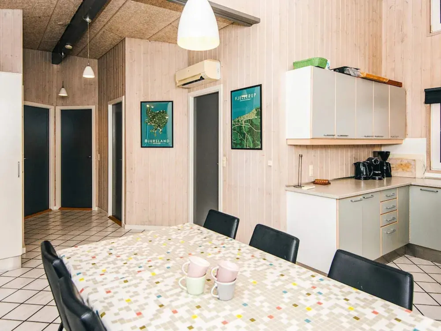 10 Person Holiday Home in Glesborg-by Traum