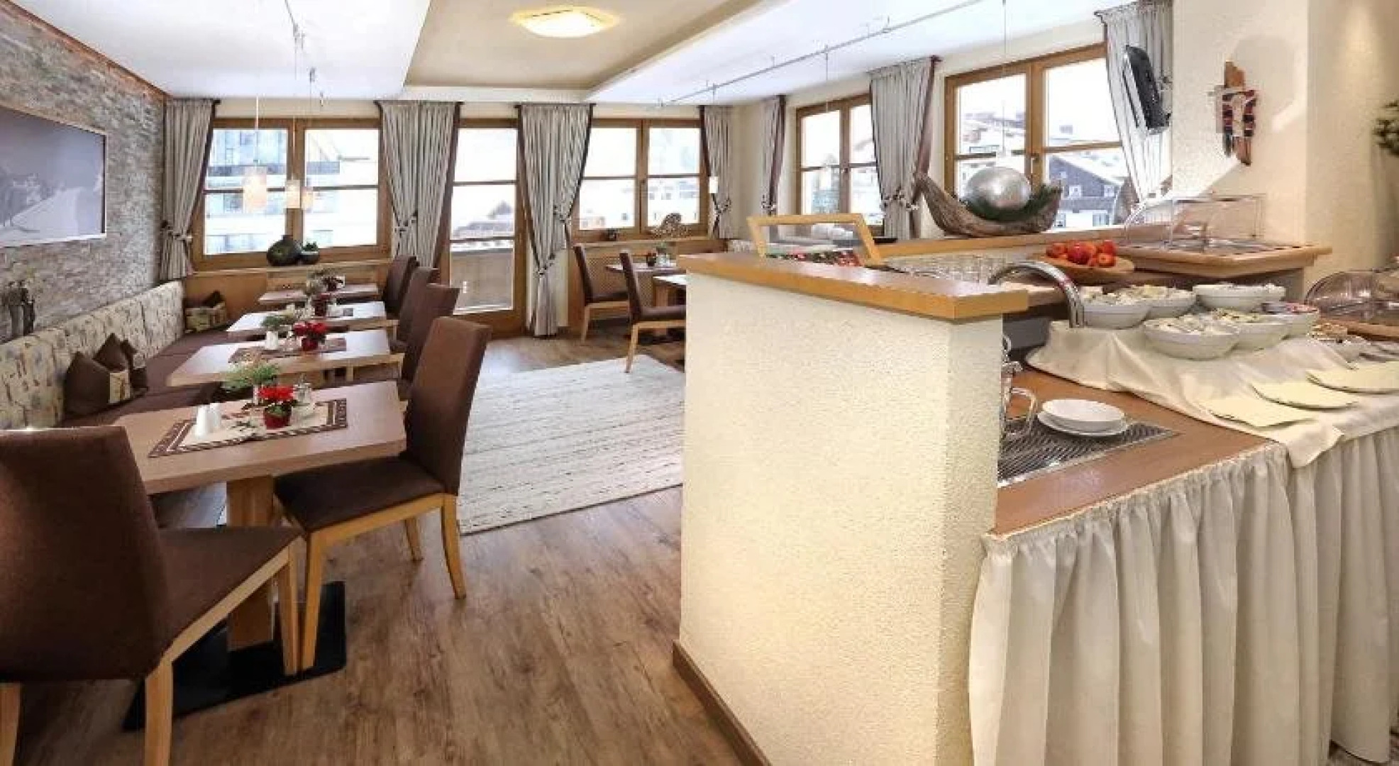 Grnerhof Hotel  Restaurant