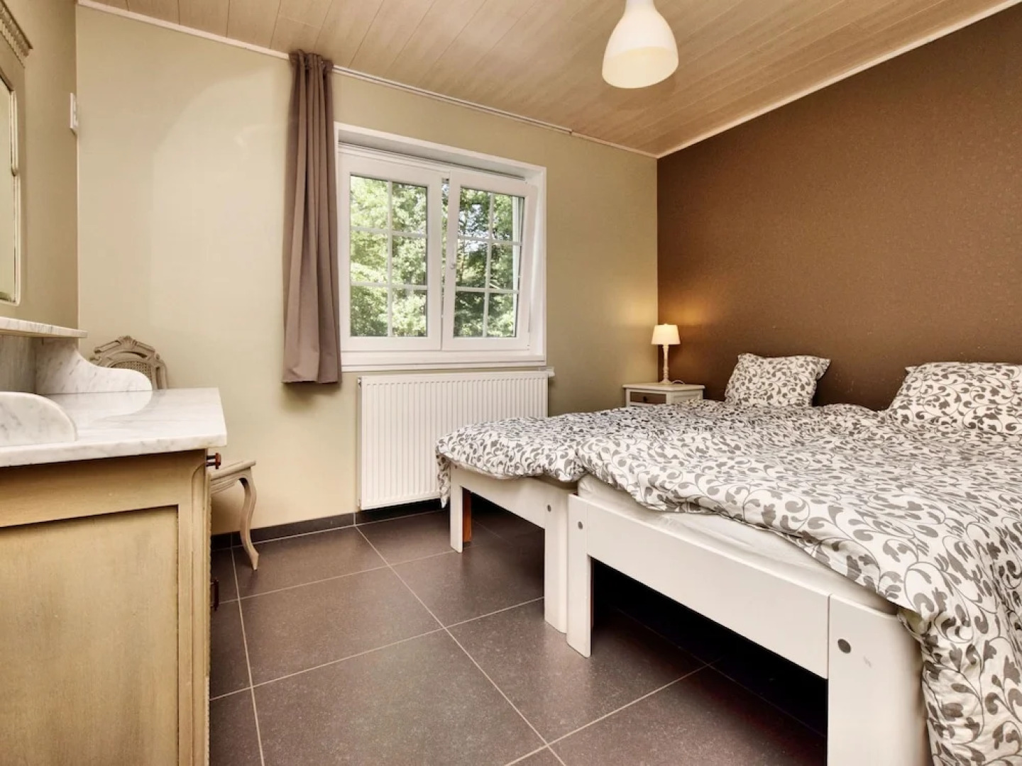 Cozy Chalet in Soy with Sauna