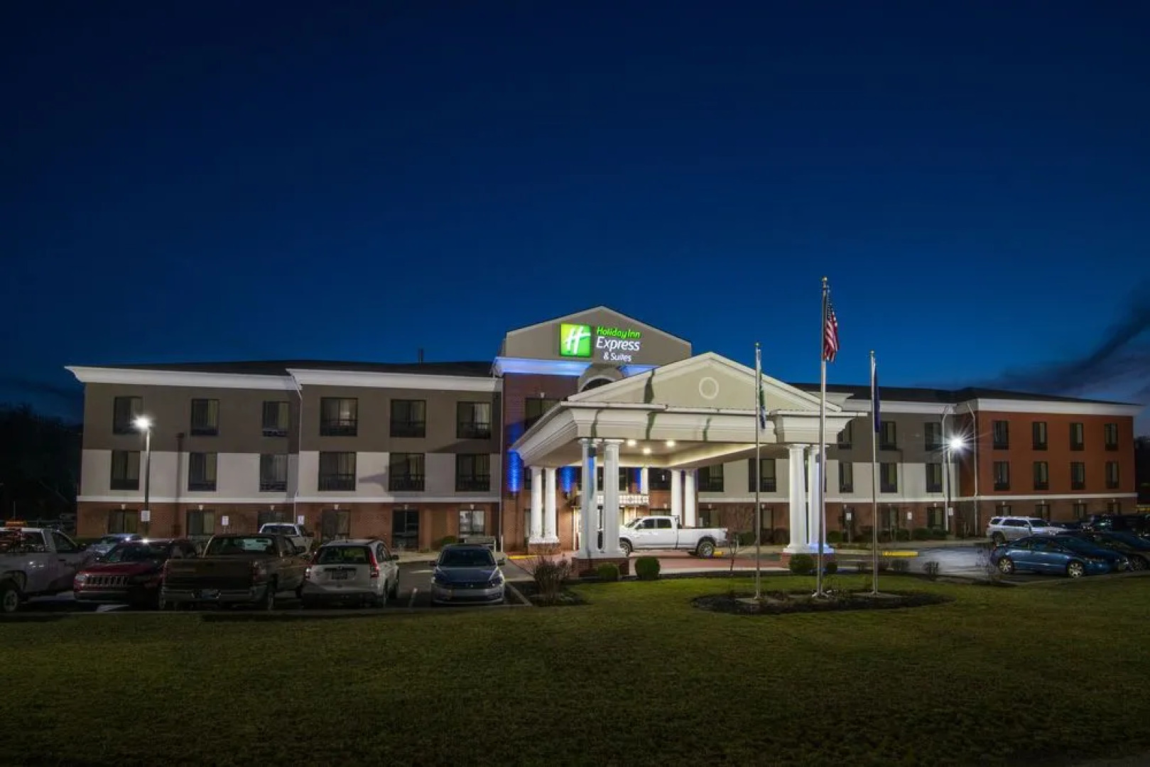 Holiday Inn Express Ashland