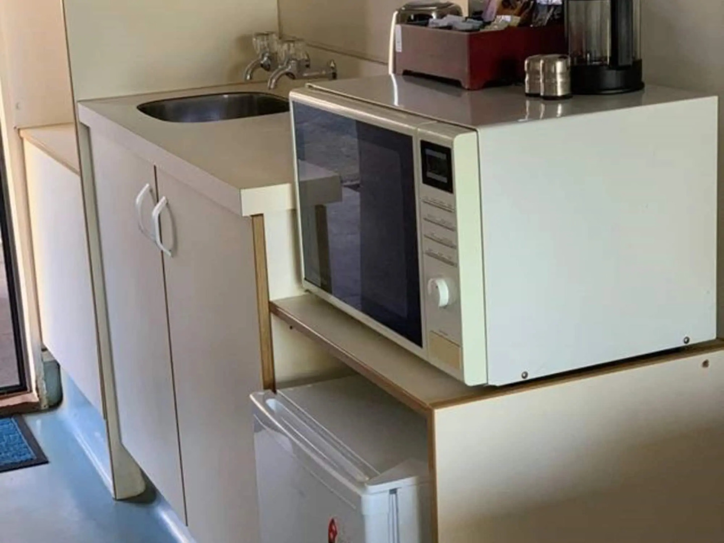 Wrights By The Sea Motel