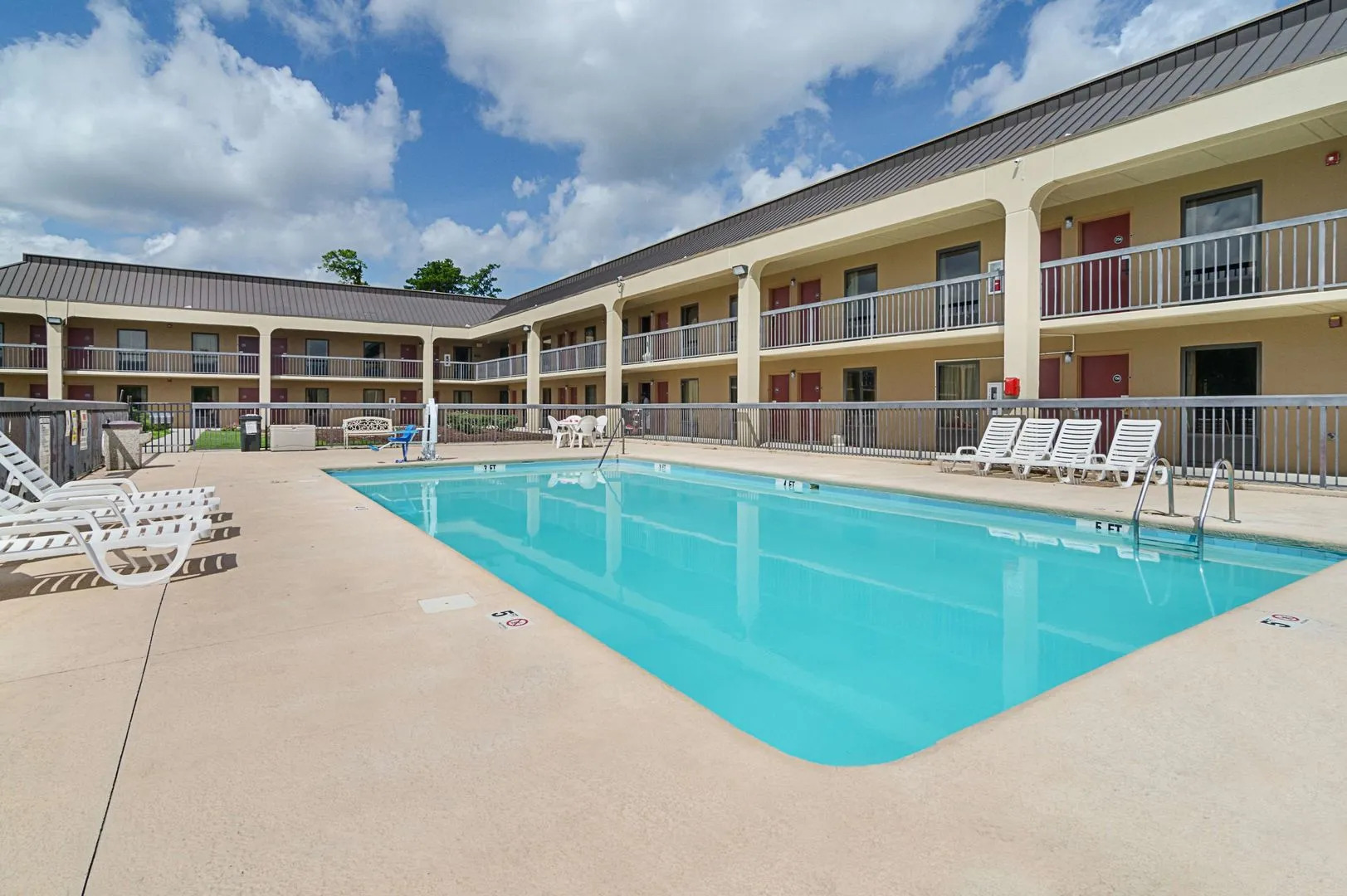 Red Roof Inn Wilmington, NC