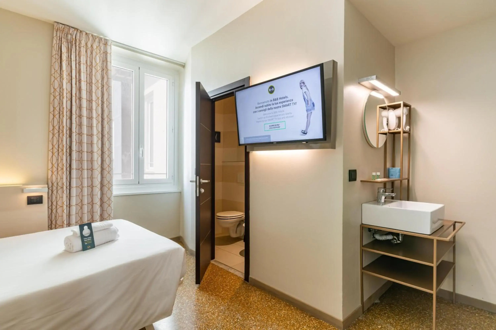 B&B Hotel Genova Principe