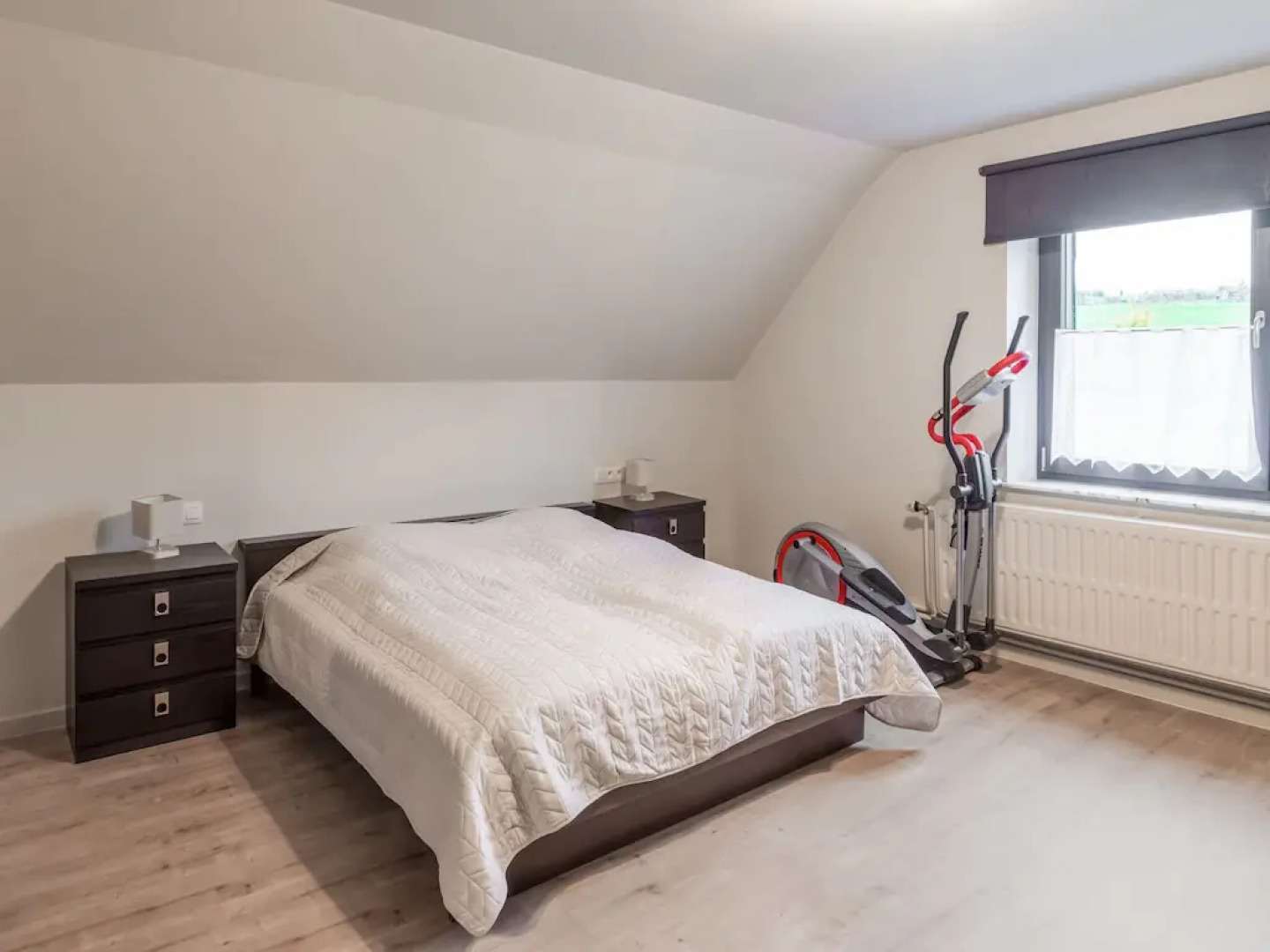 Atmospheric Holiday Home in Büllingen with Infrared Sauna