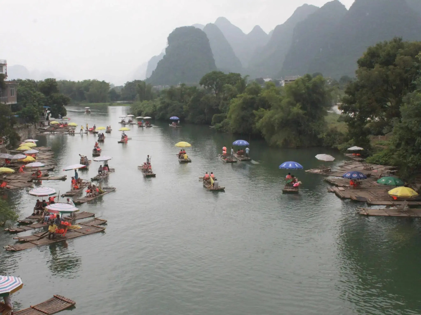 Yangshuo Loong Old House