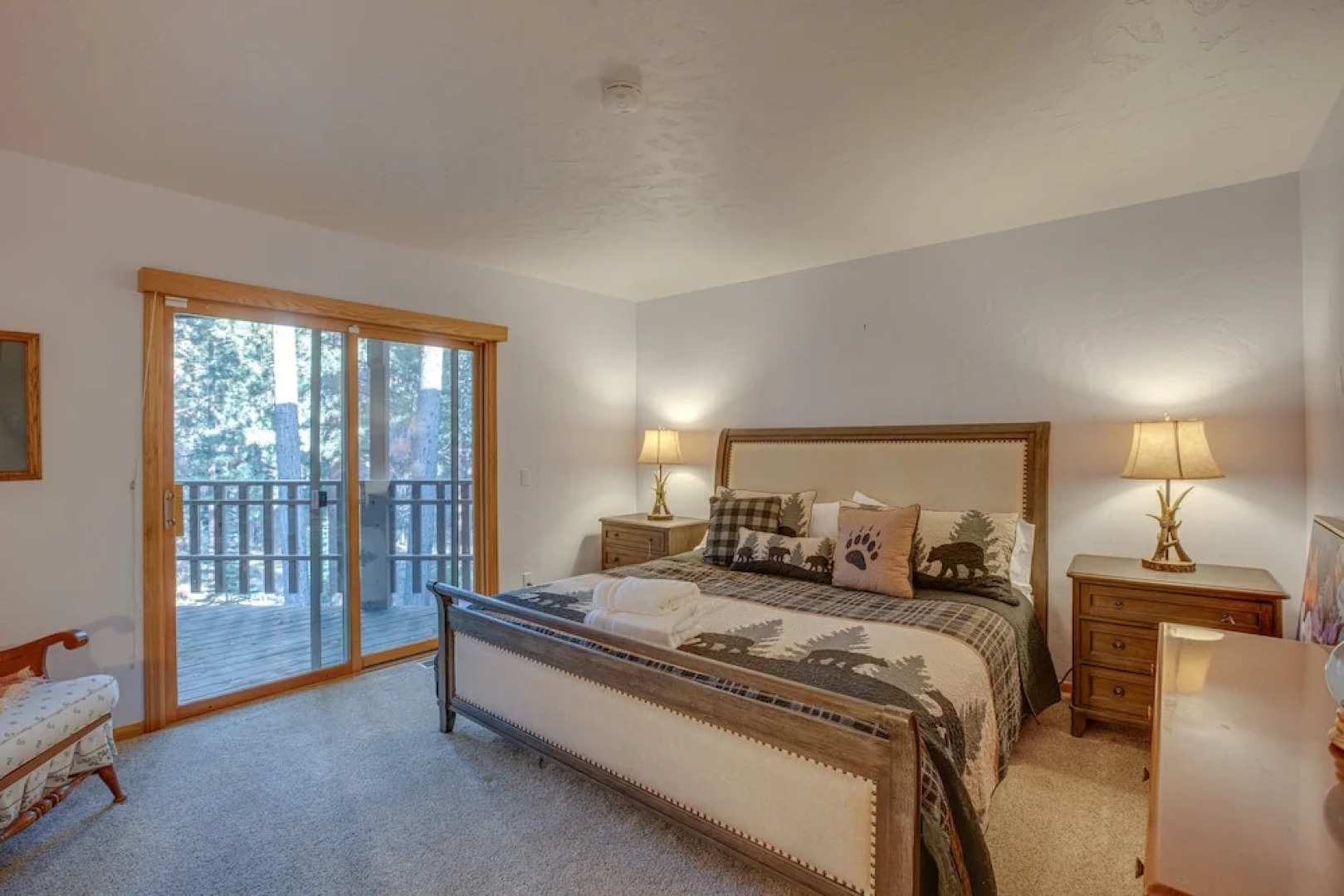 Close to Trails: Family-friendly Stateline Home!