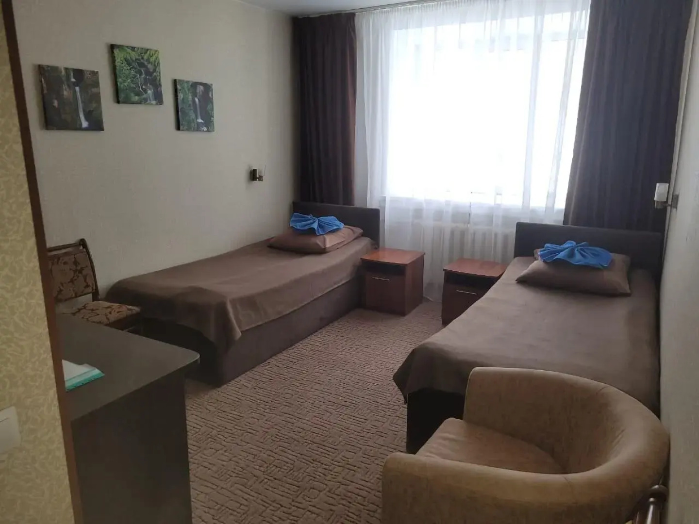 Центральная