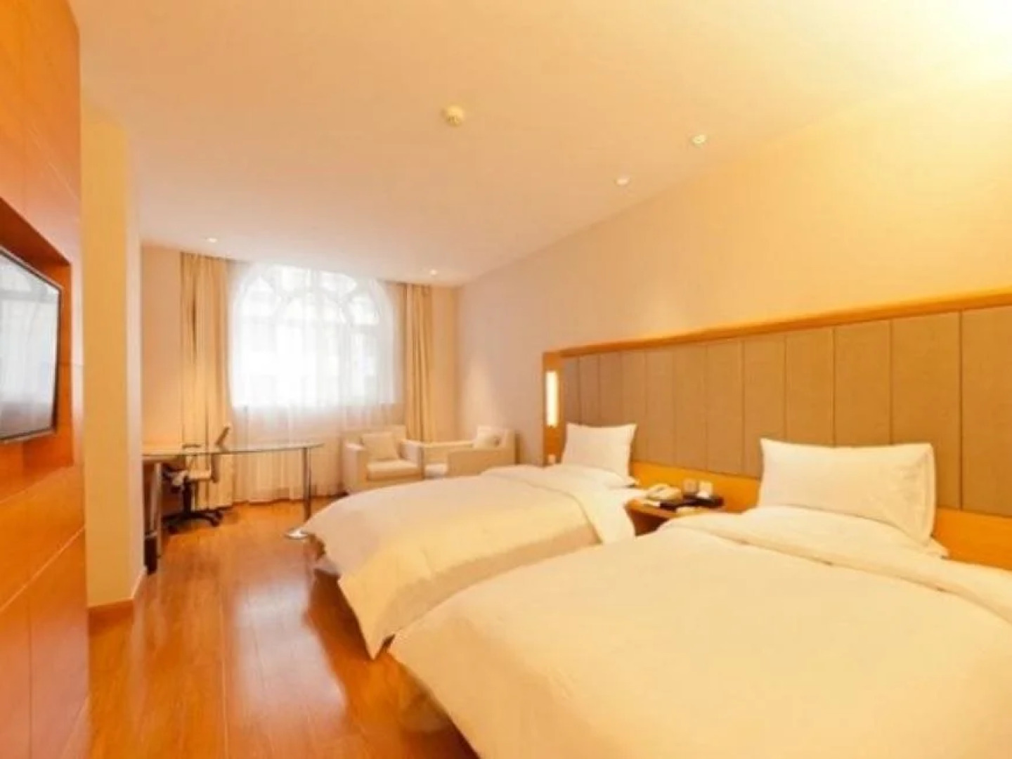 Ji Hotel (Panjin Railway Station Store)