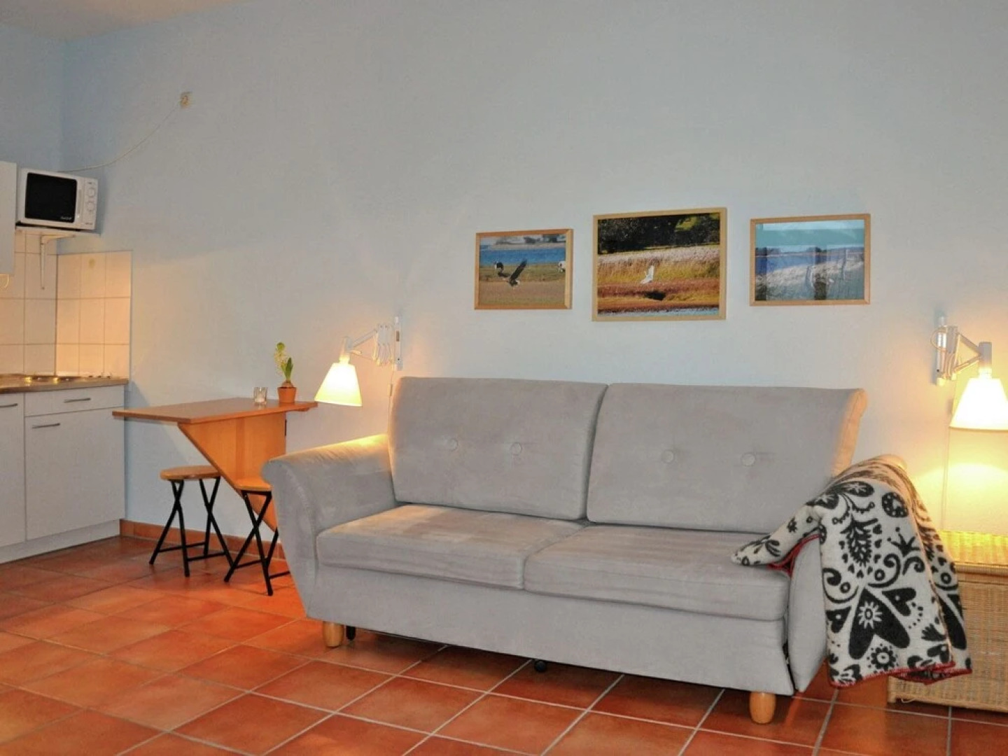 Cozy Farmhouse in Boiensdorf near Baltic Sea