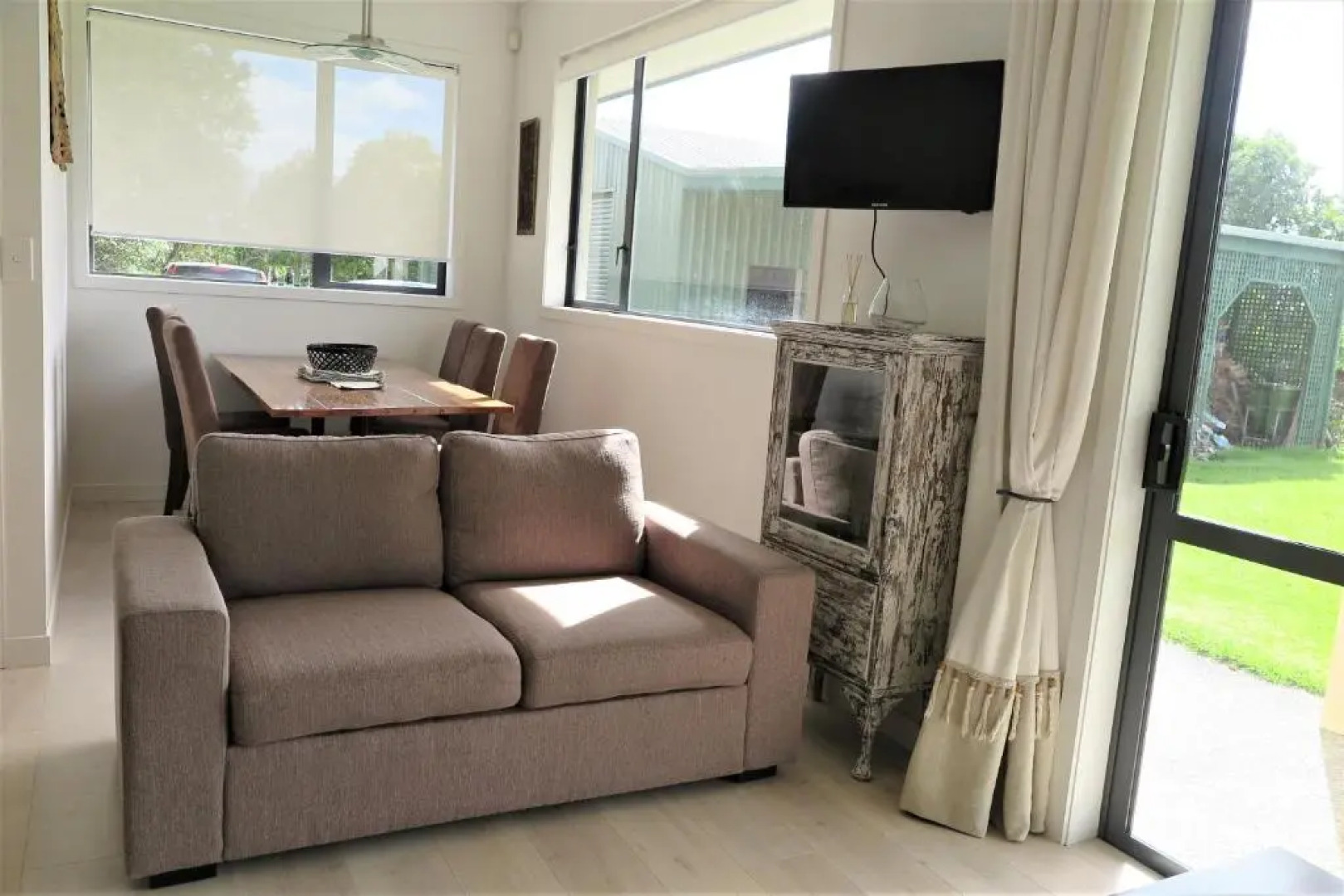 Kaka Lodge at Kotare House