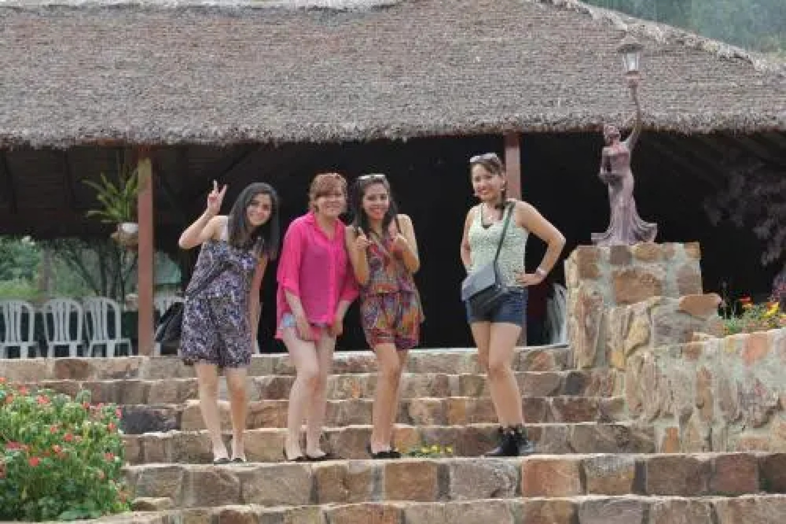 Hotel Hacienda de Kaluyo