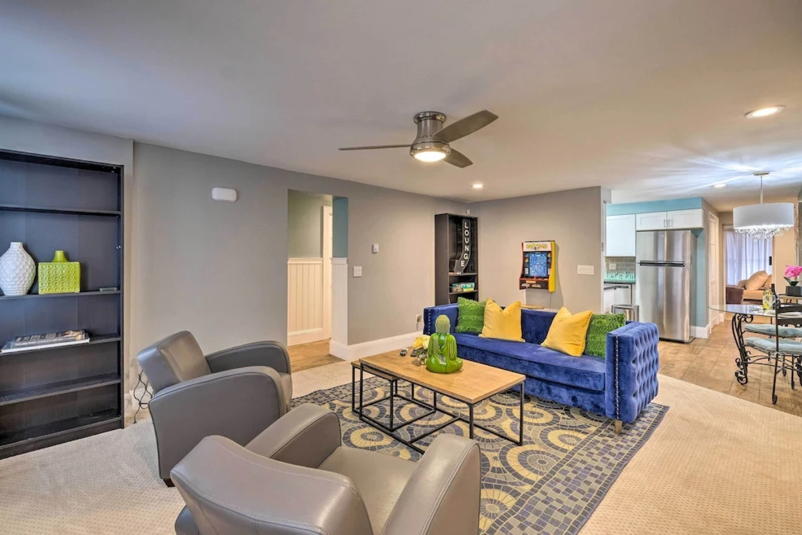 Charming Apt W/patio: Walk to Downtown Albany