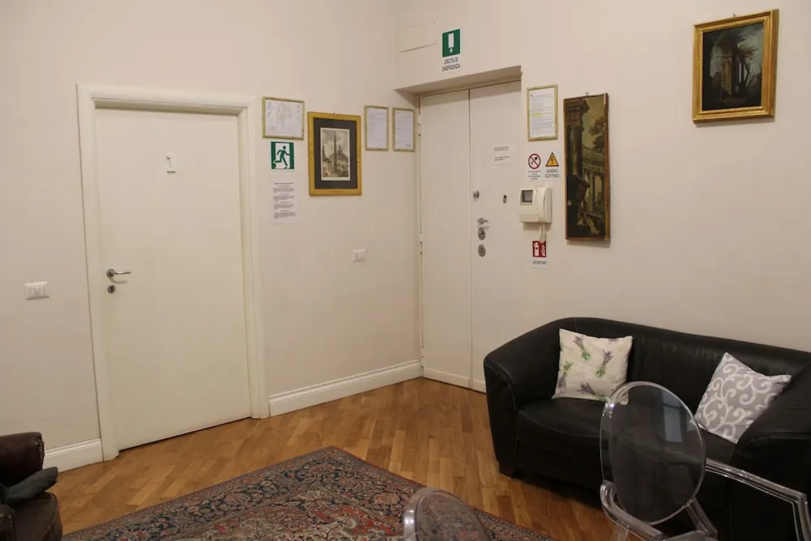 Casa Claudia Giulio Cesare