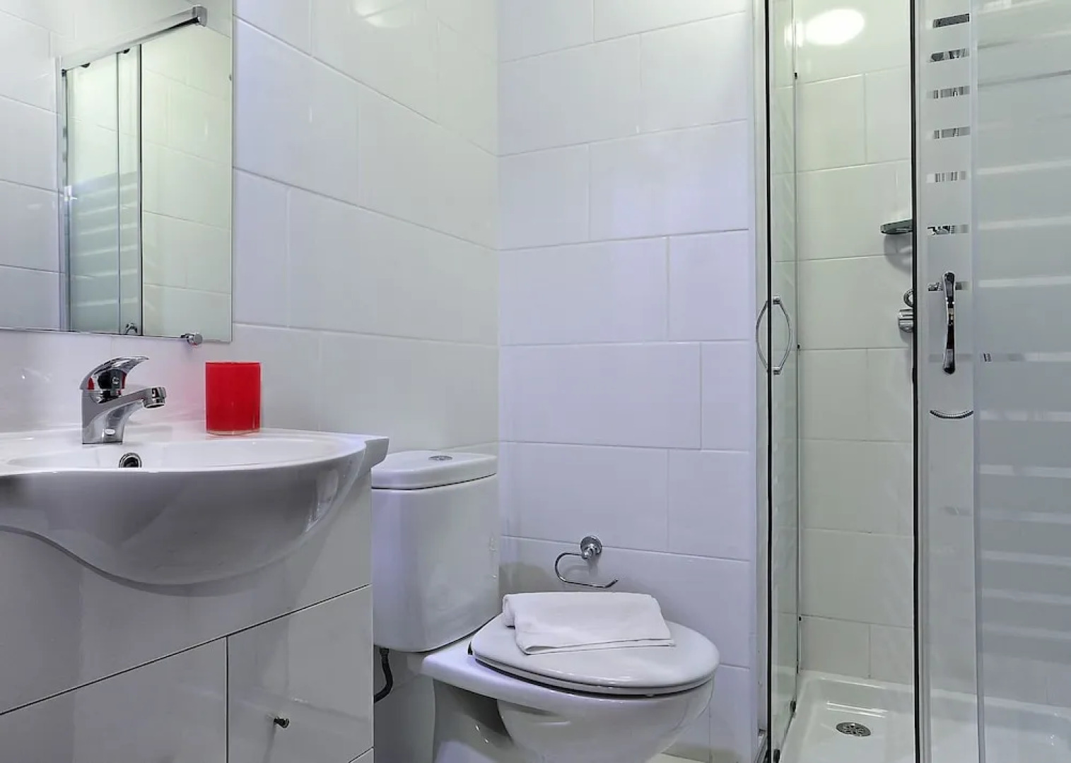 Ocean View Apartment