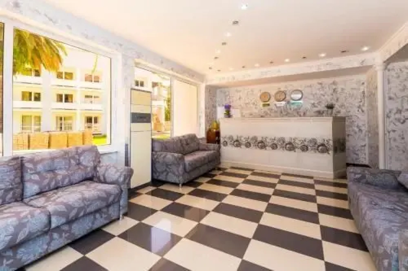 Novy Afon Pansionat Vodopad