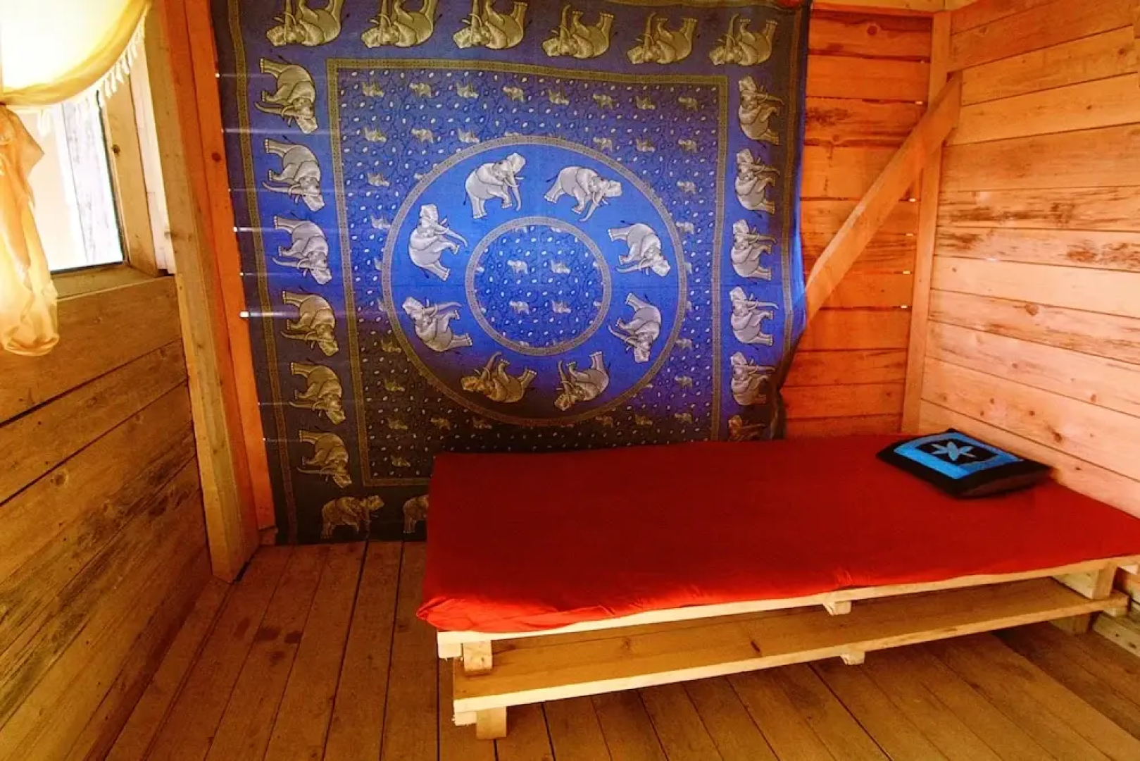 Eco camping La Belle Verte