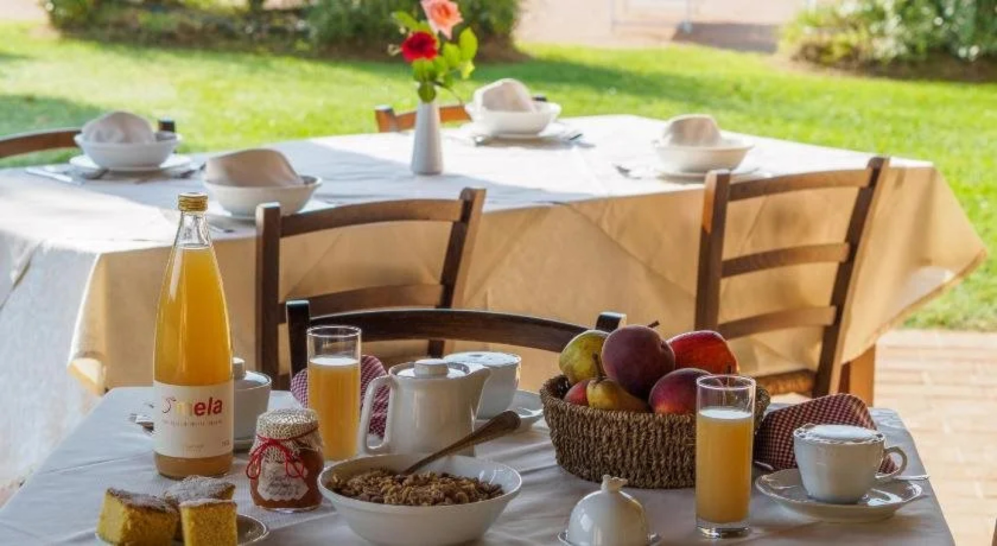 Foresteria Il Giardino di Fontarronco