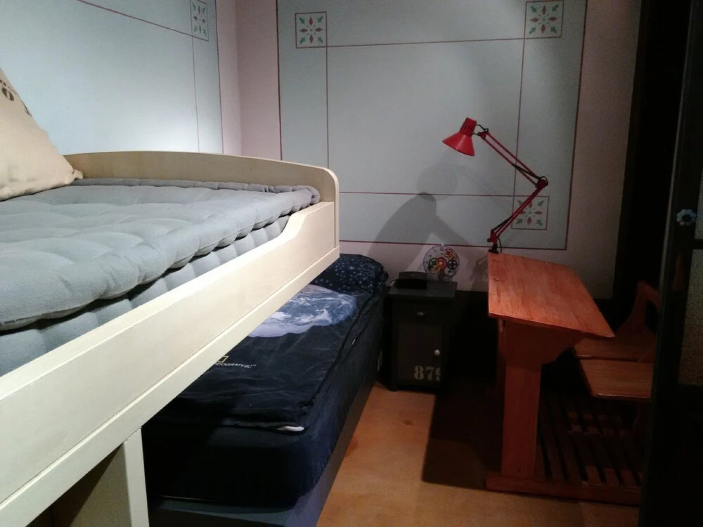 La casa de mi abuelo Tarsicio