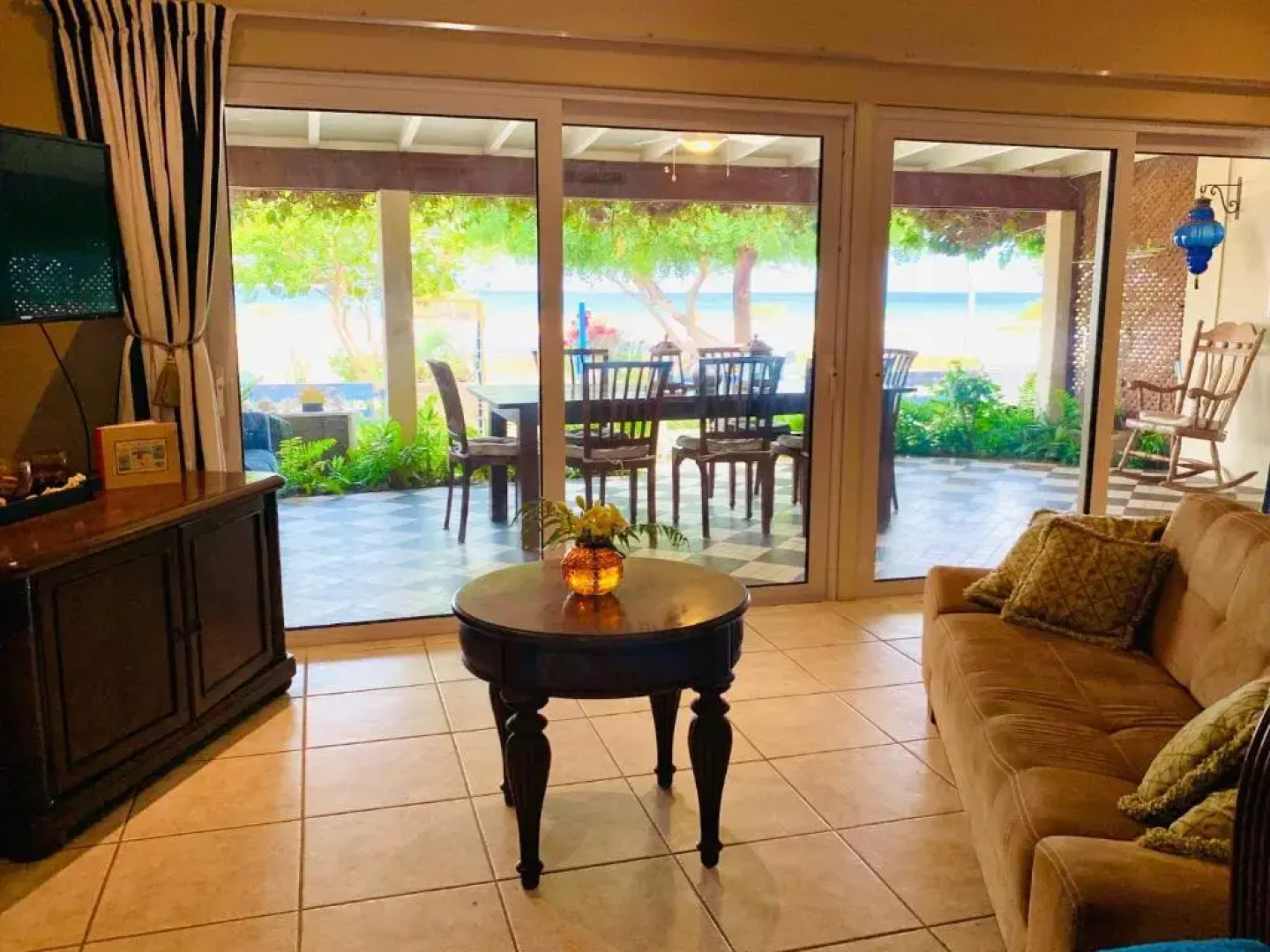 Aruba Studios & Villa Tibushi