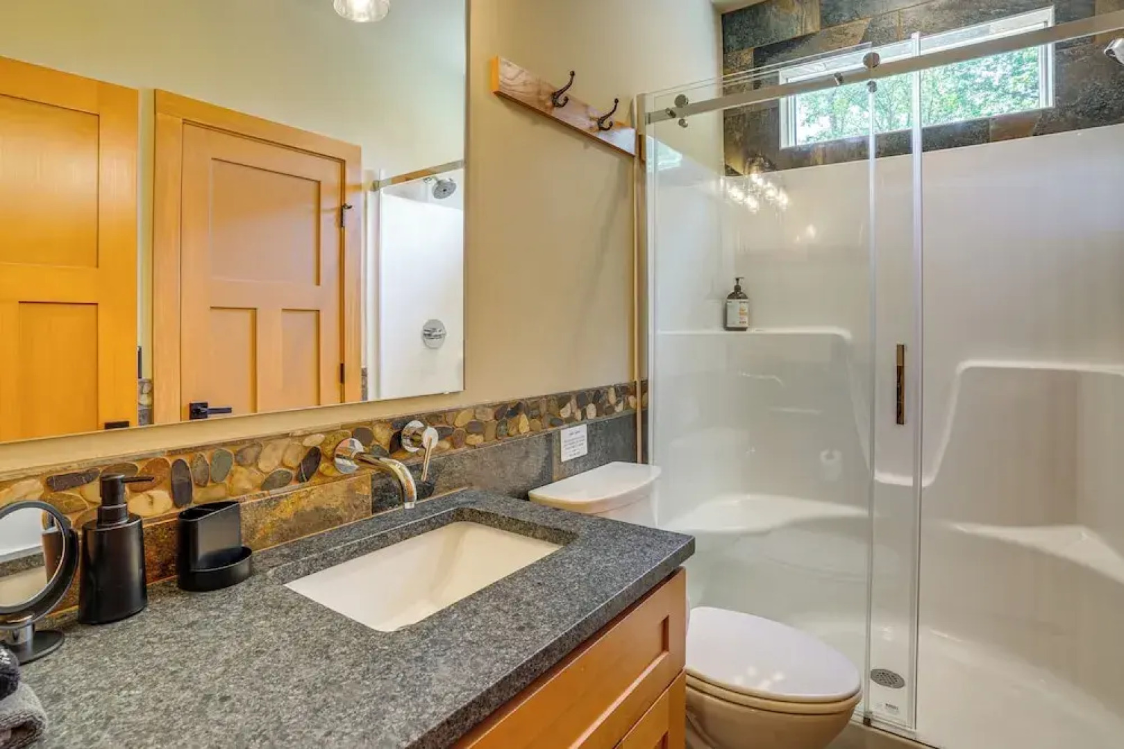 Modern Nellysford Getaway w/ View: Deck & Fire Pit