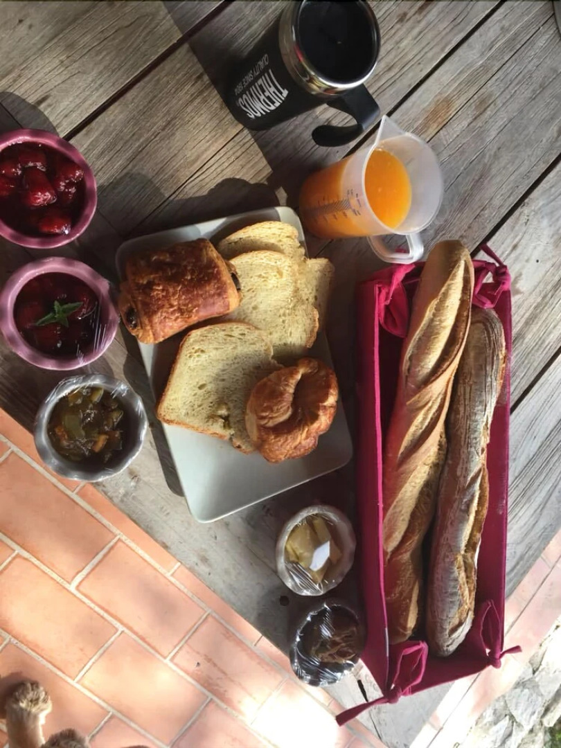 Gites Entre Vignes et Collines