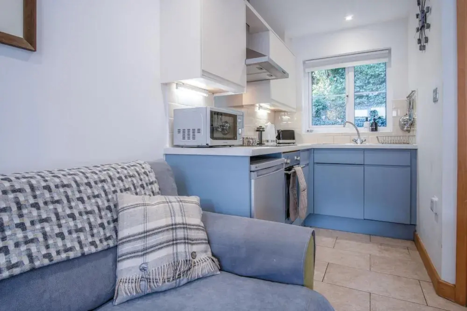 Tor Bay Cottage - 1 Bedroom - Parkmill