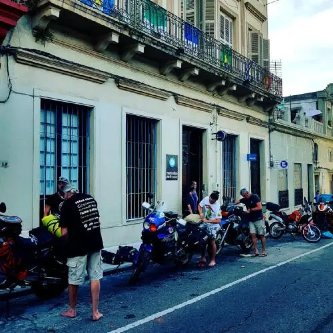 Montevideo Port Hostel