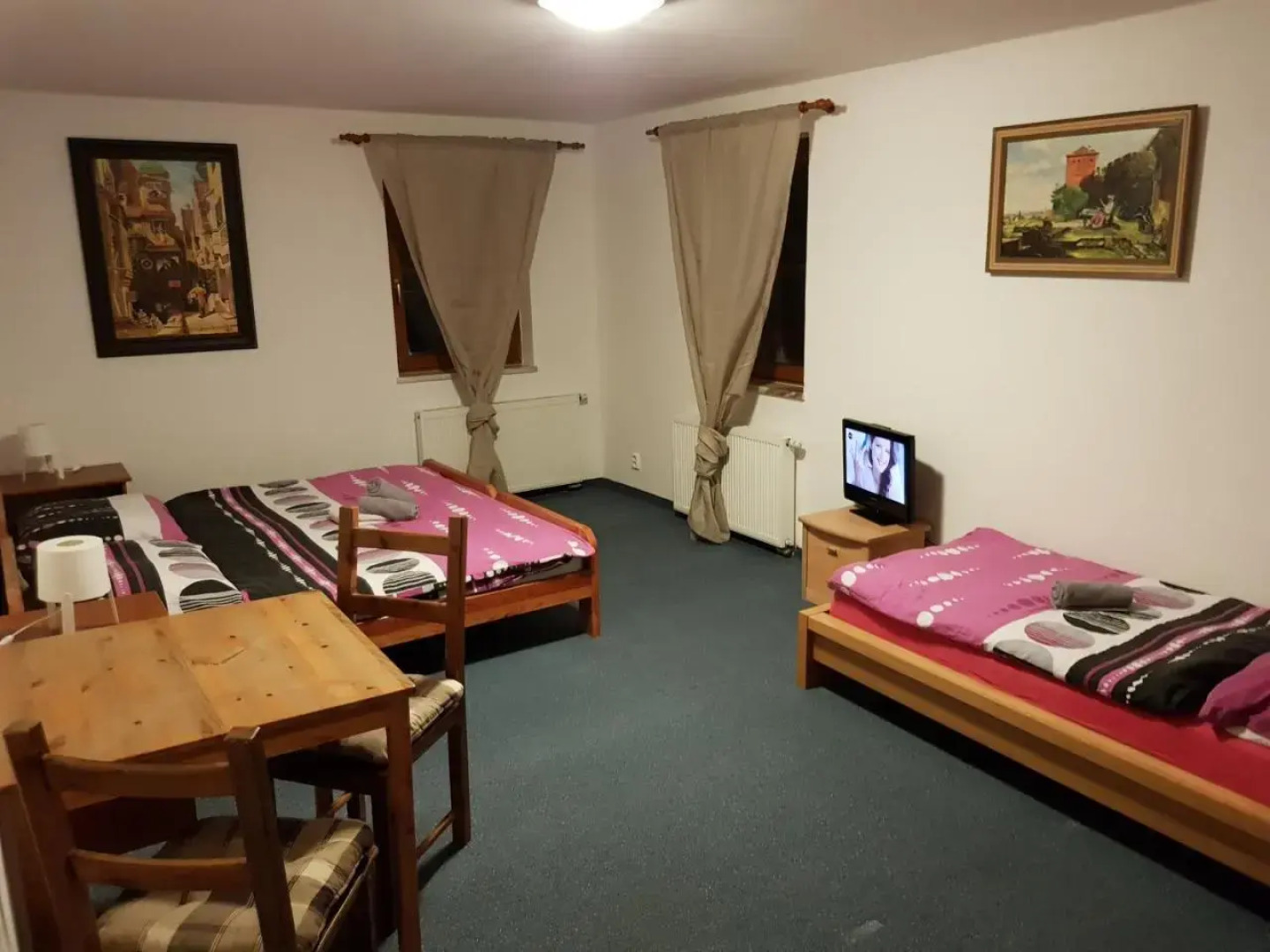 penzion Hamerská Jizba