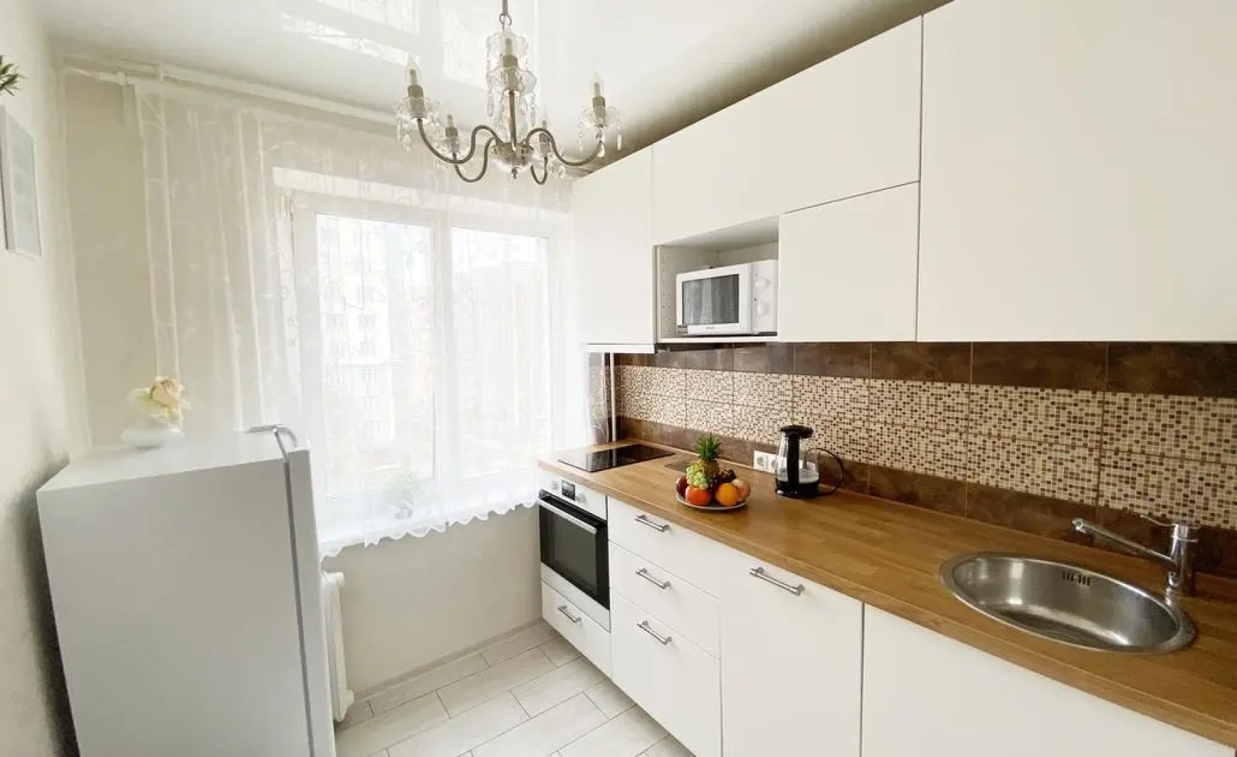 Апартаменты Юсинн на ул. Крылова, д. 67 А