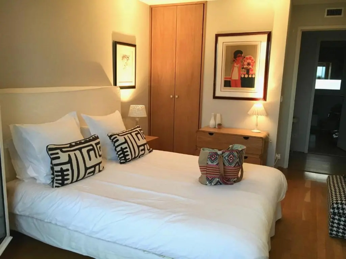 APPARTEMENT PISCINE TERRASSE 1 MIN PLAGE et GOLF