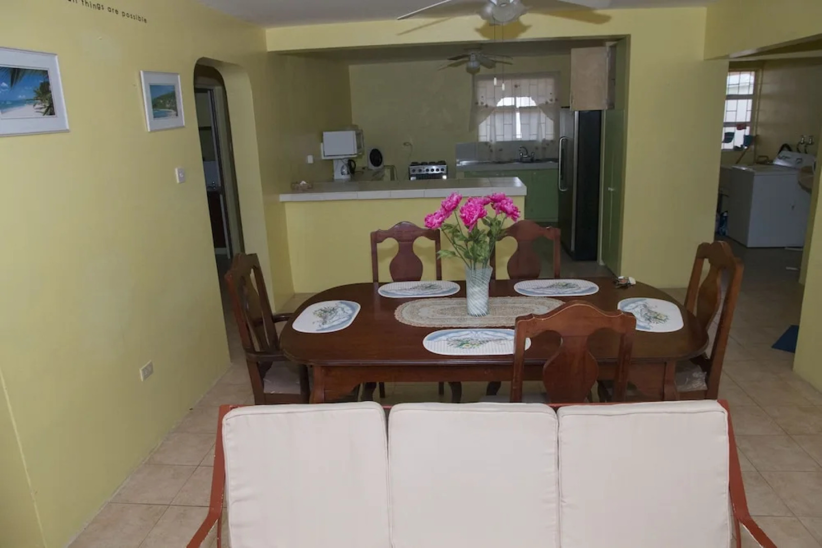 3 Bedroom Holiday Apartment