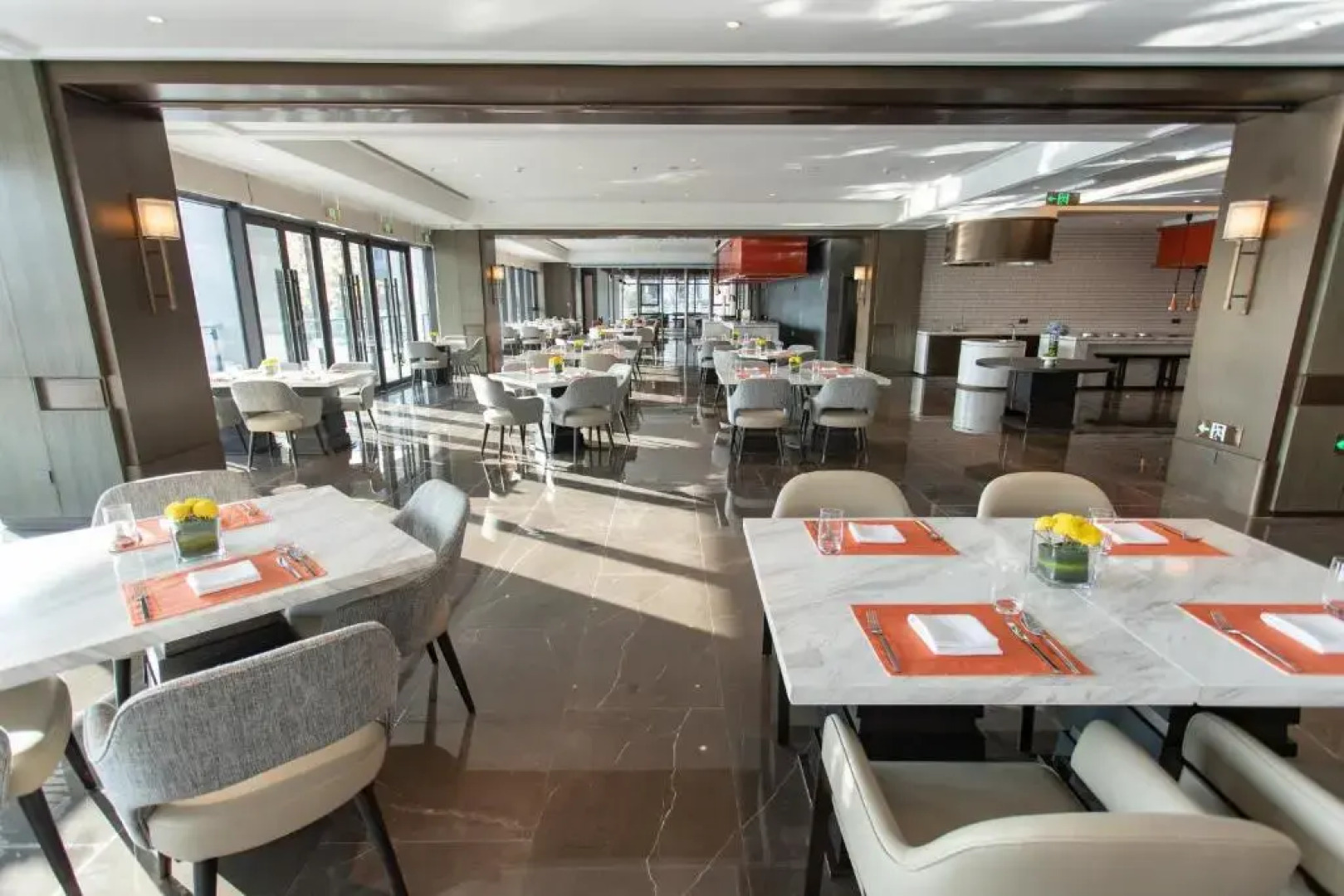 Primus Hotel Xuzhou Dalong Lake